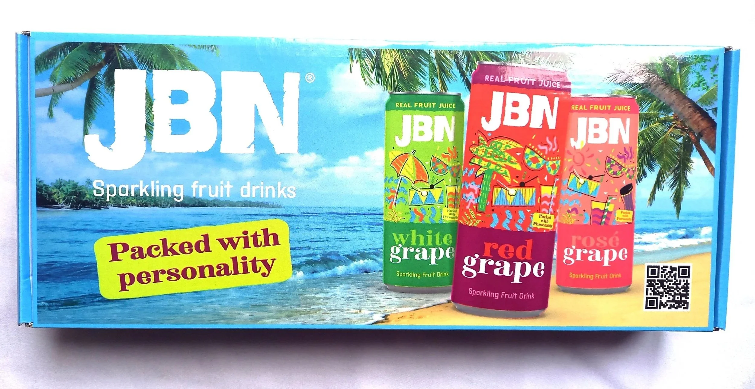 JBN served straight from our premium gift box