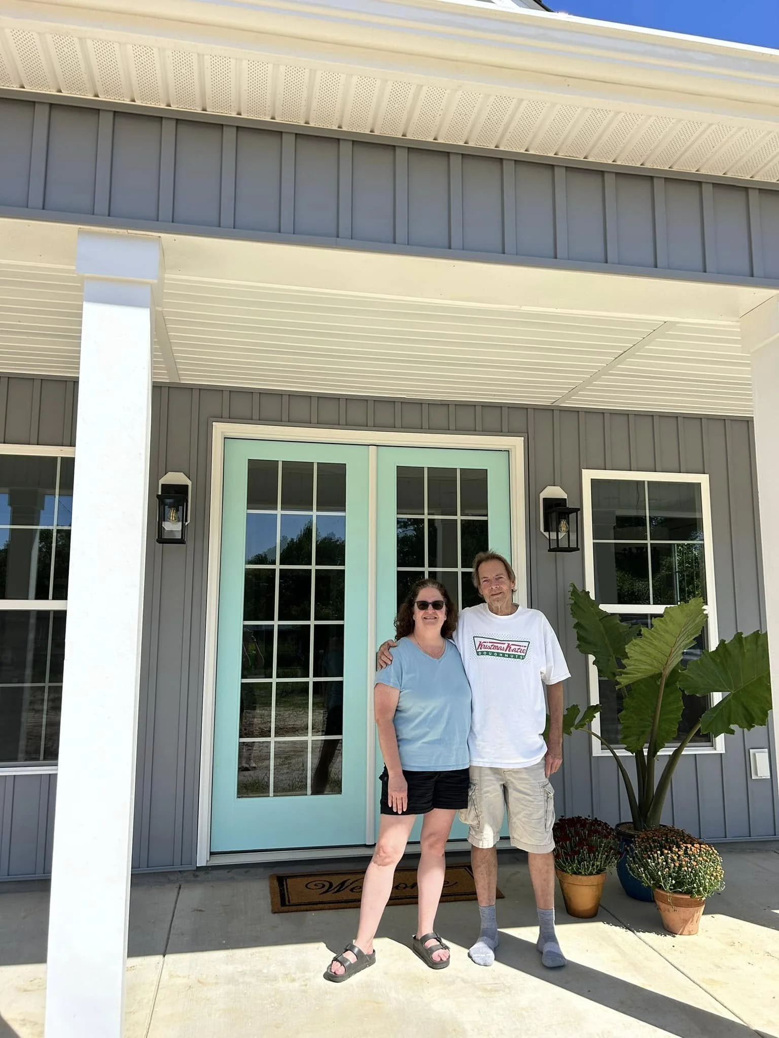 The Completion of the Coastal Cottage Project