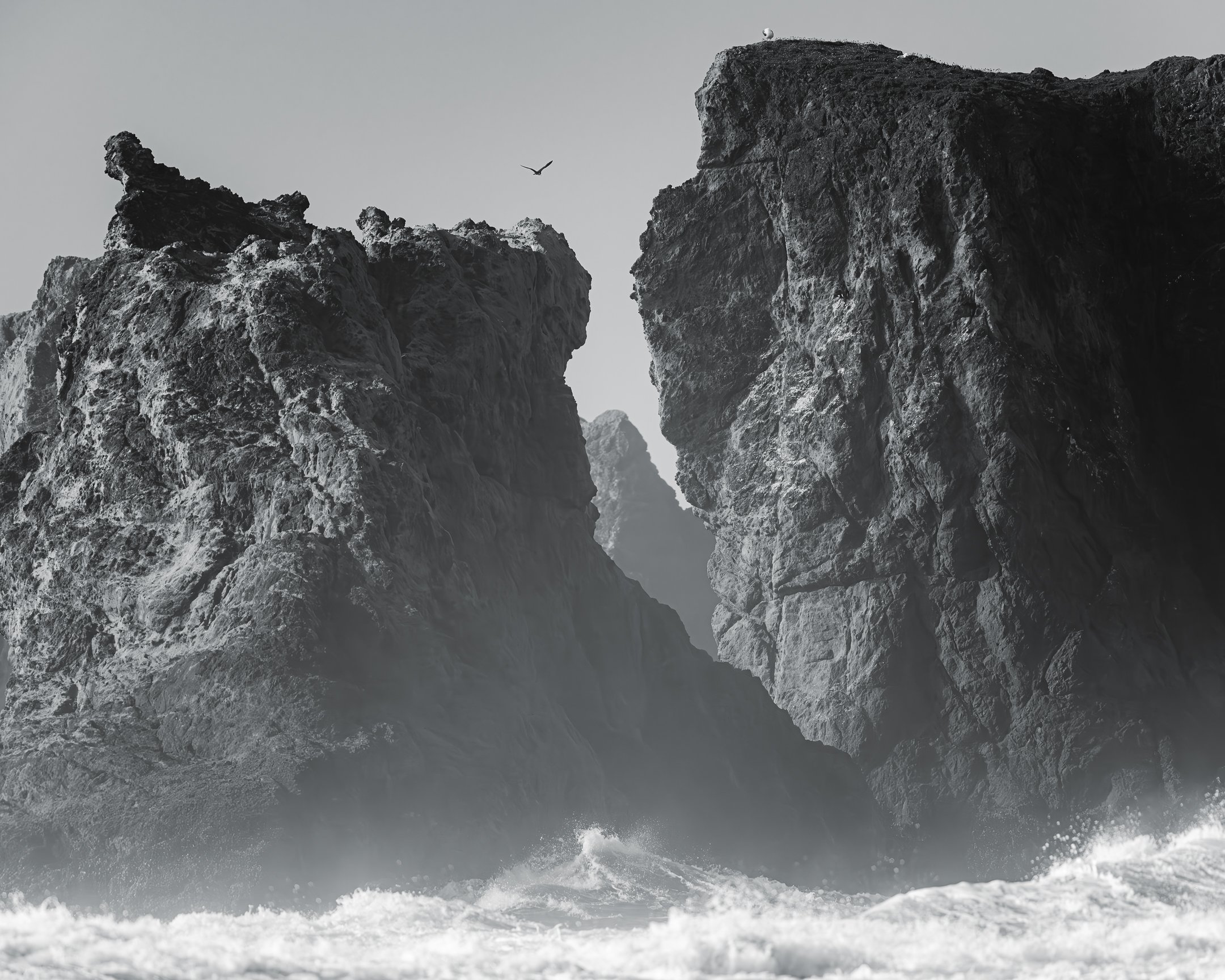 Oregon Islands