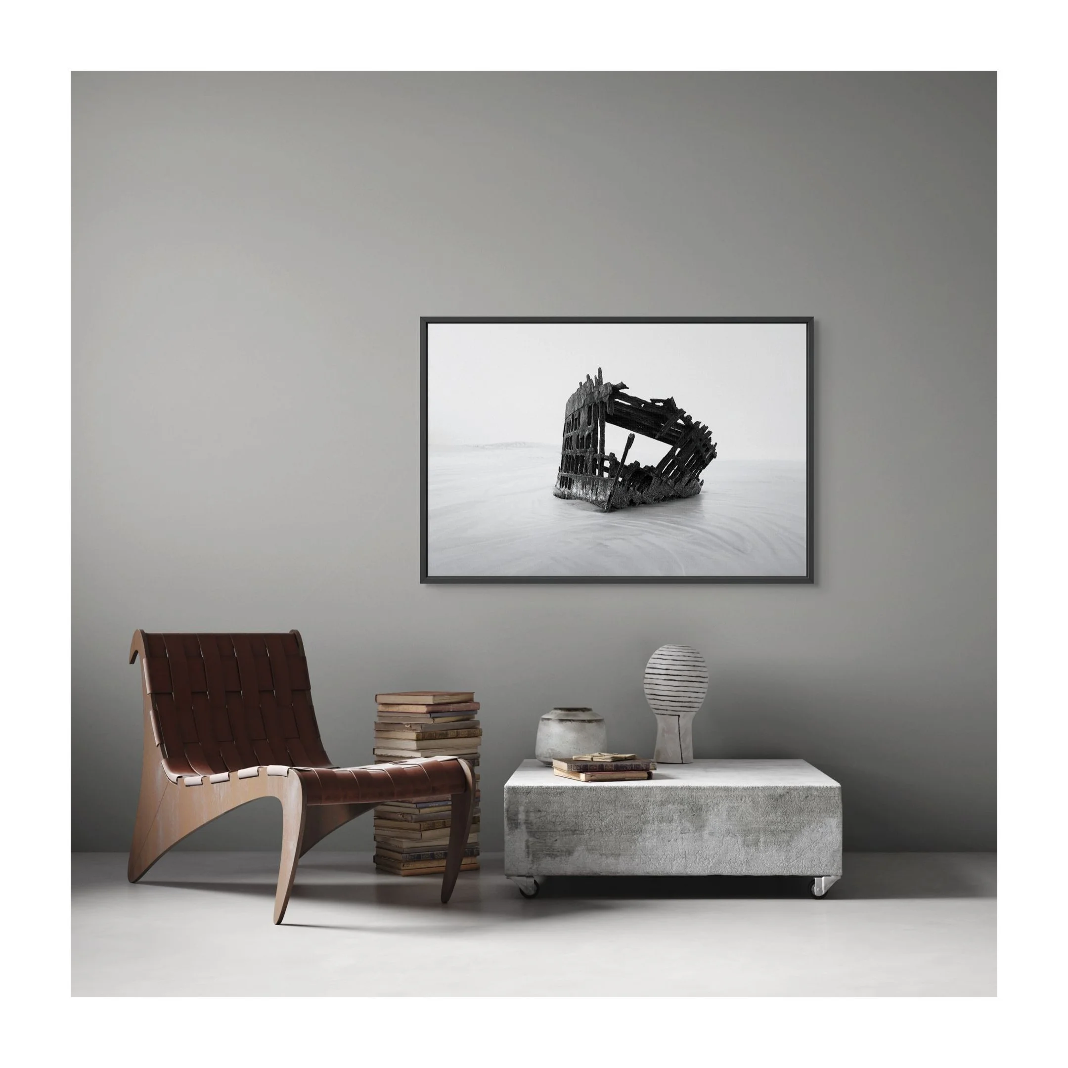 shipwreck black frame-in-room.jpg