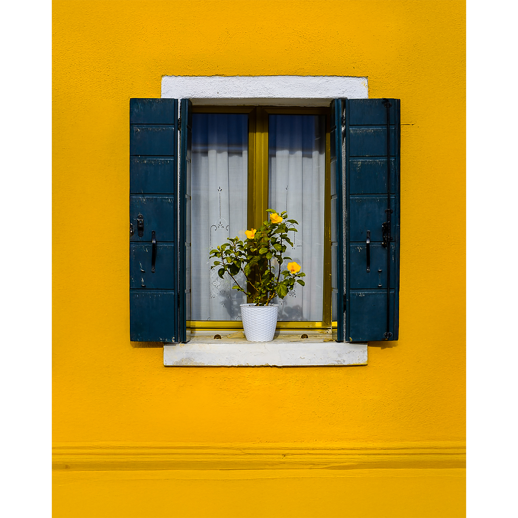 Venetian Window