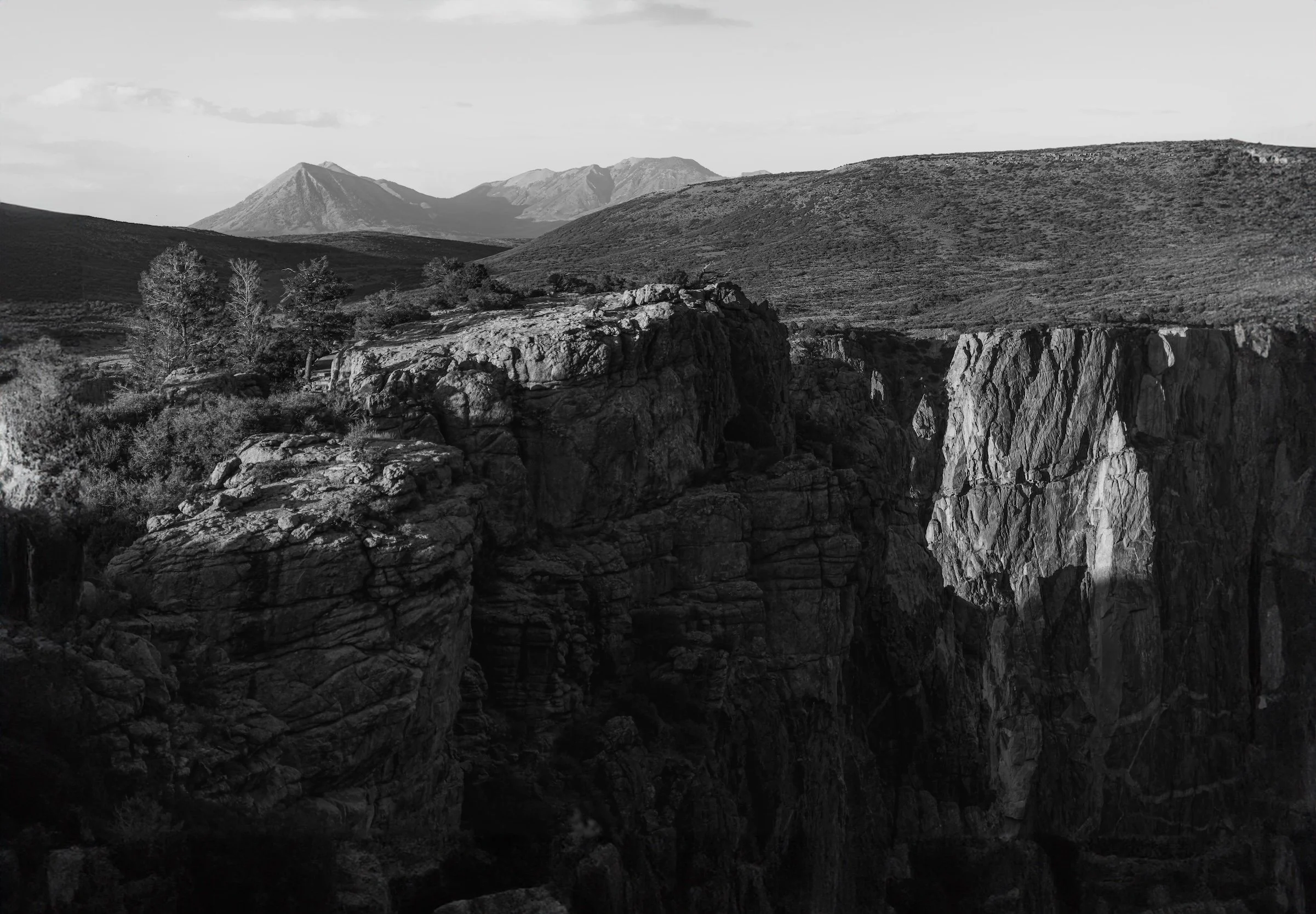 Black Canyon of the Gunnison