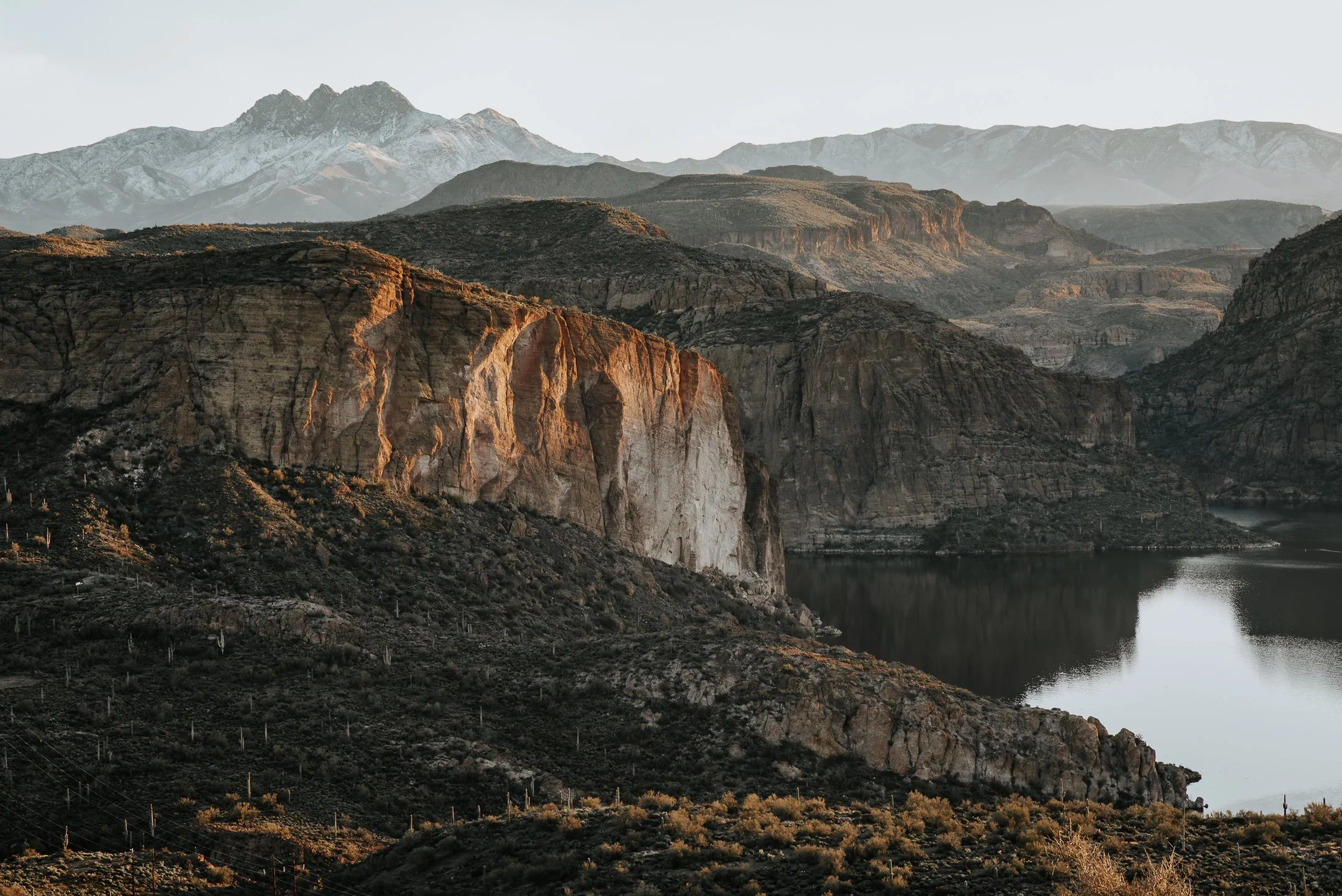 Canyon Lake