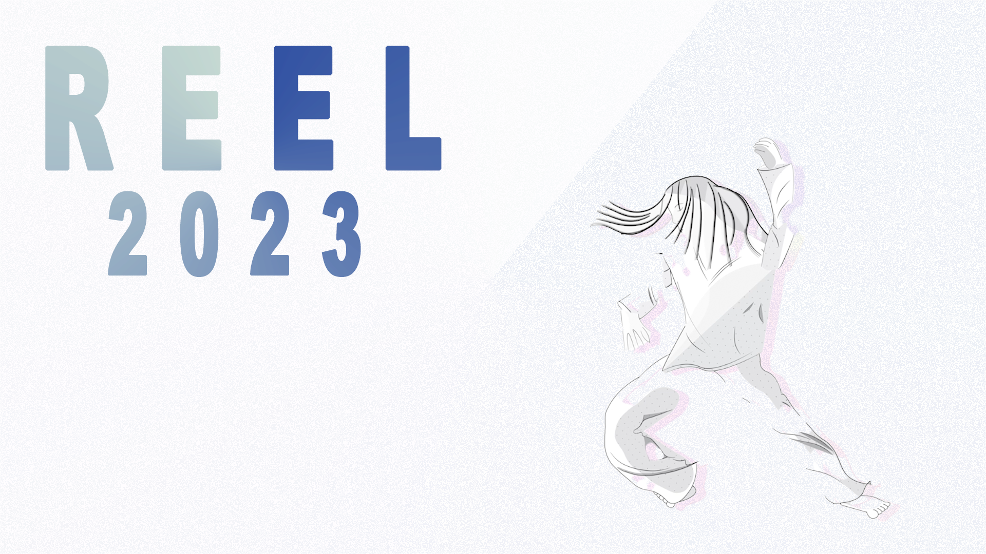 2023 Motion Graphics, Film and Video Reel 