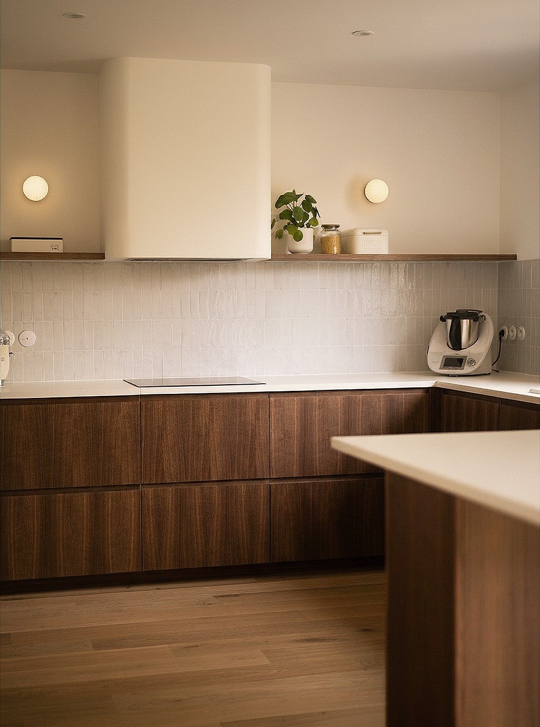 ✨ Apr&egrave;s ➡️ Avant 🚧

Un projet de r&eacute;novation d'une maison &agrave; Ozoir-la-Ferri&egrave;re pour lequel j&rsquo;ai assur&eacute; toute la partie cr&eacute;ation.

La cuisine a &eacute;t&eacute; repens&eacute;e dans ses volumes et sa cir