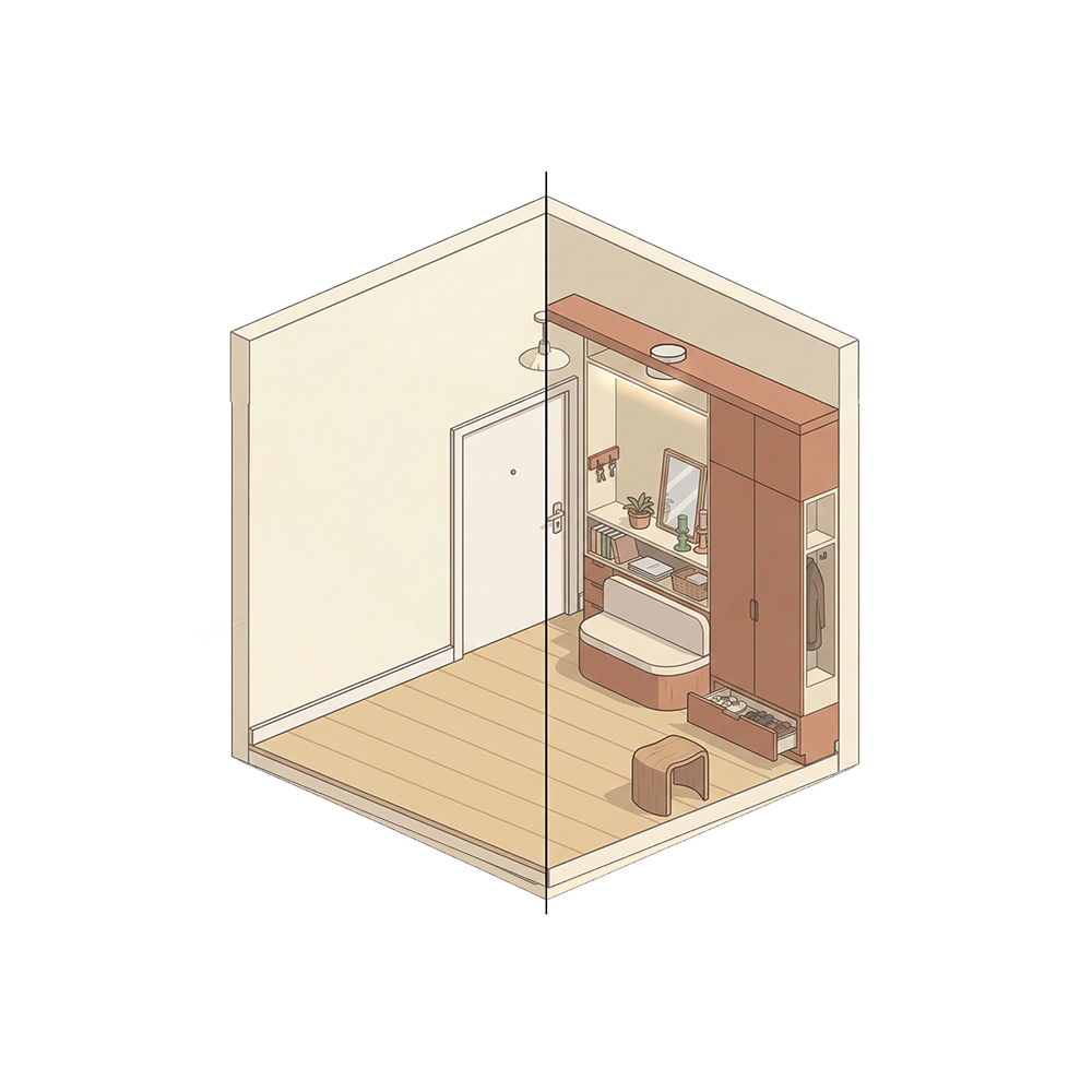 Appartement en VEFA : 7 optimisations stratégiques à prévoir avant la livraison