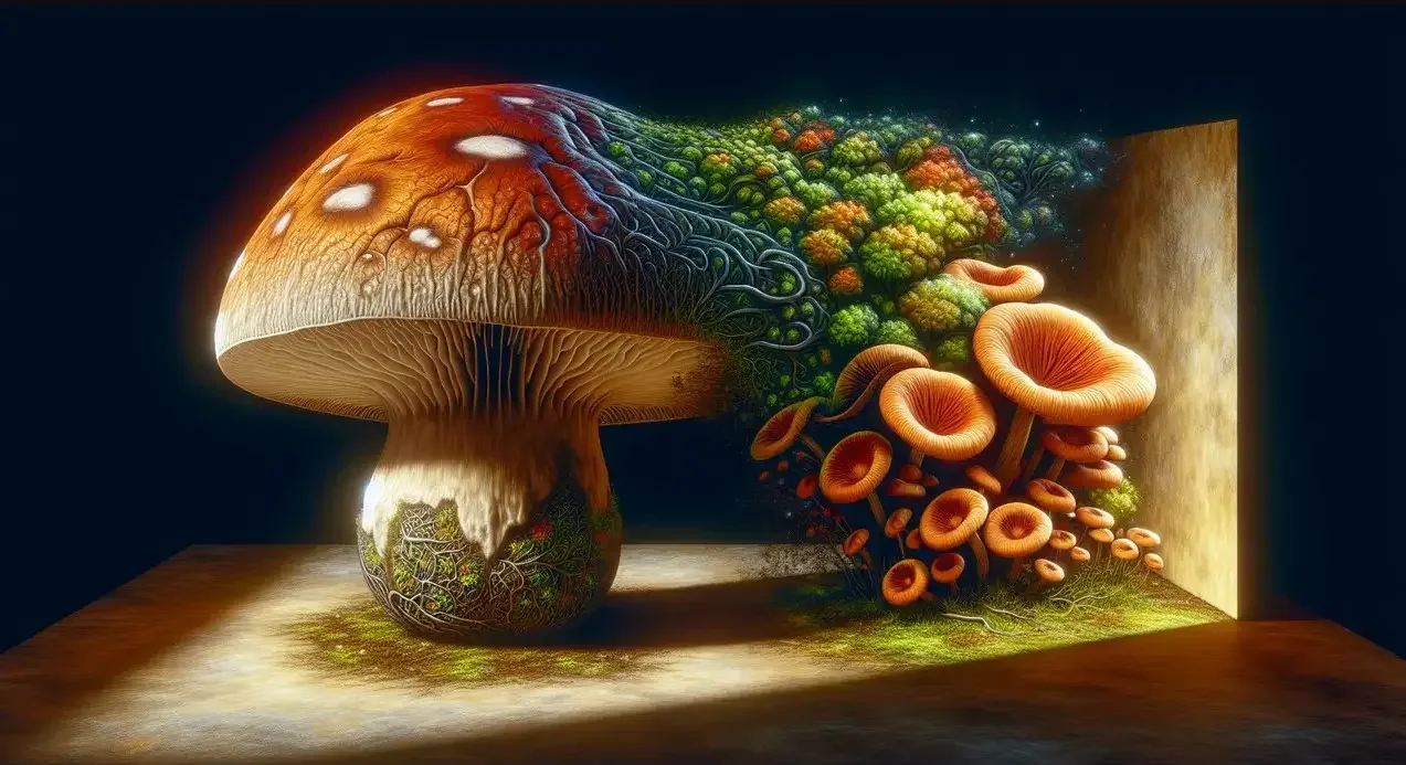Magic Mushrooms and Mental Wellness: What Science Says