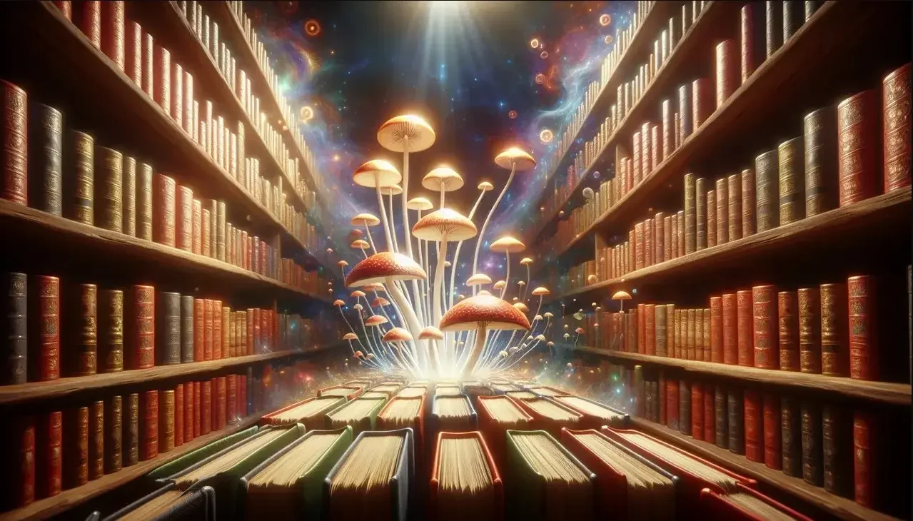 Understanding the Therapeutic Potential of Magic Mushrooms