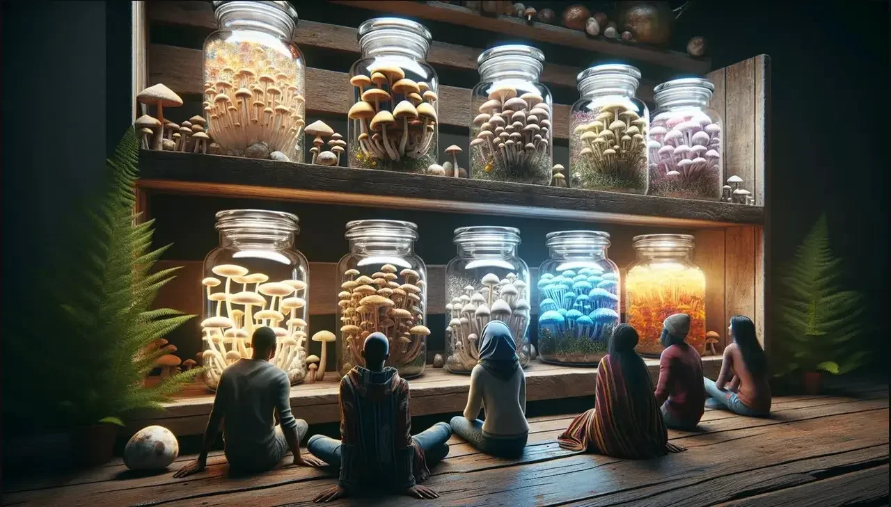 Storage Tips, keeping your mushrooms fresh.