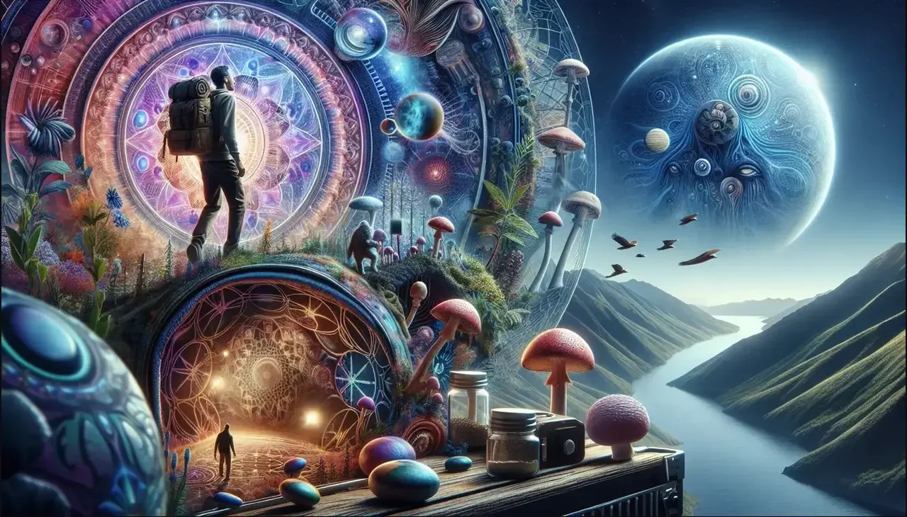 10 Surprising Benefits of Psychedelic Mushrooms You'll Want to Explore