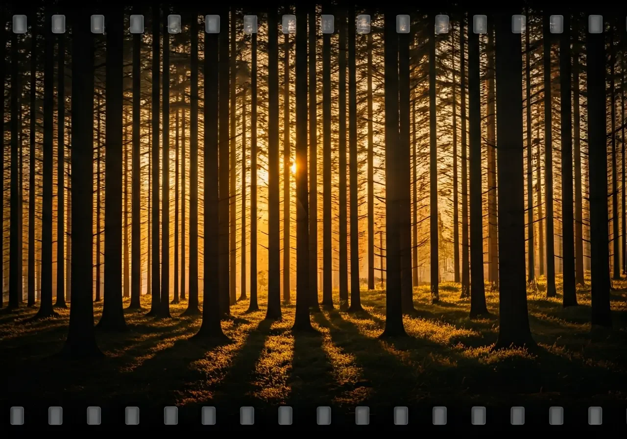 Enjoying nature while tripping on Shrooms