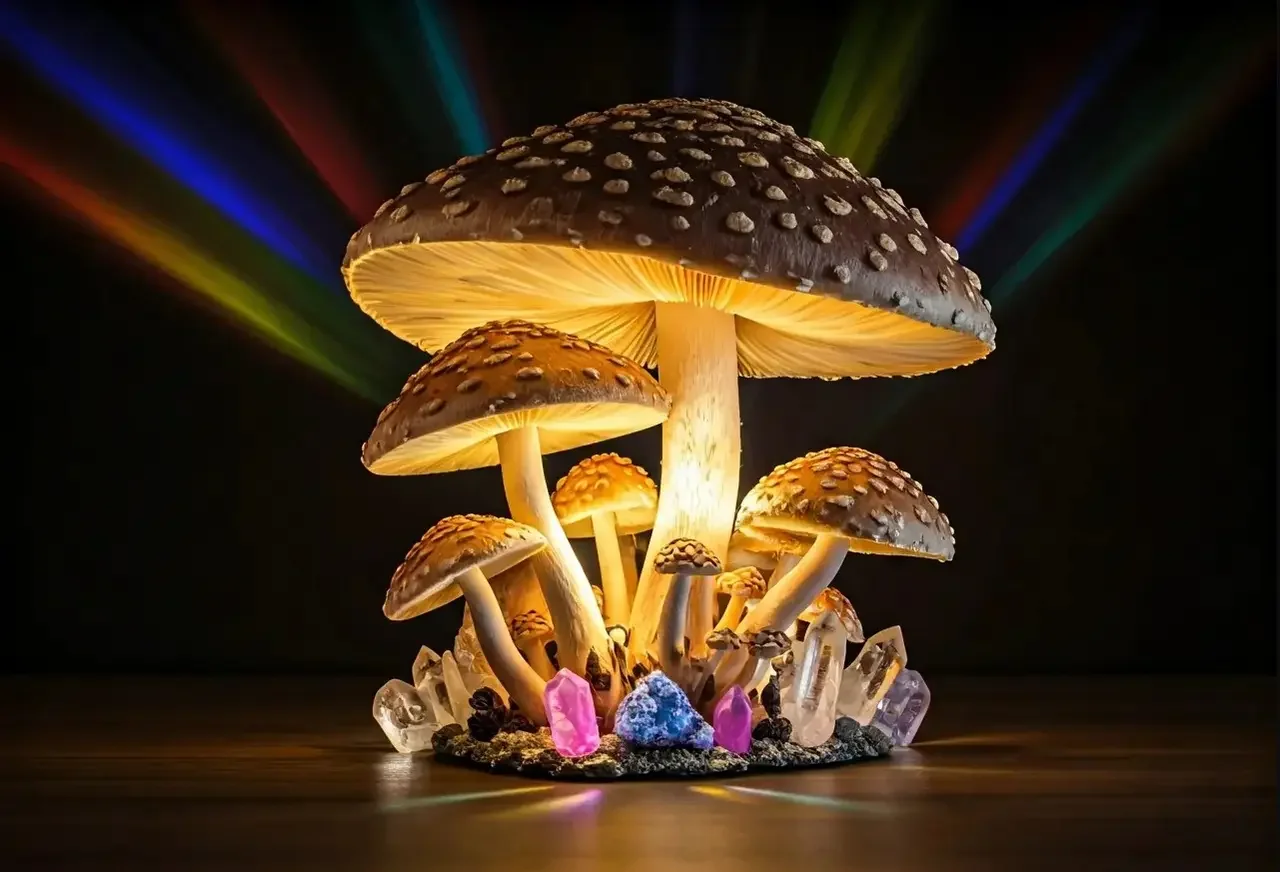 What Are the Effects of Penis Envy Mushrooms?