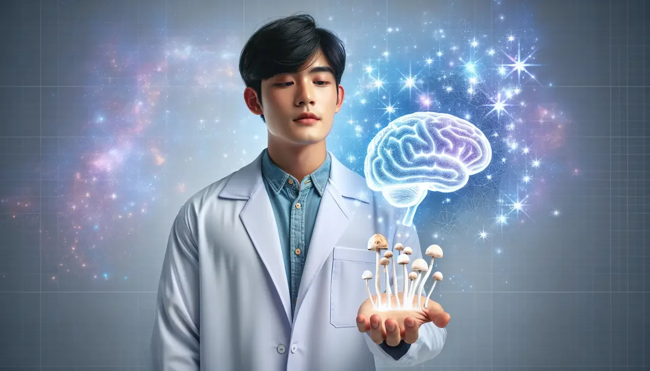 New to Magic Mushrooms, how should I start my psychedelic journey?