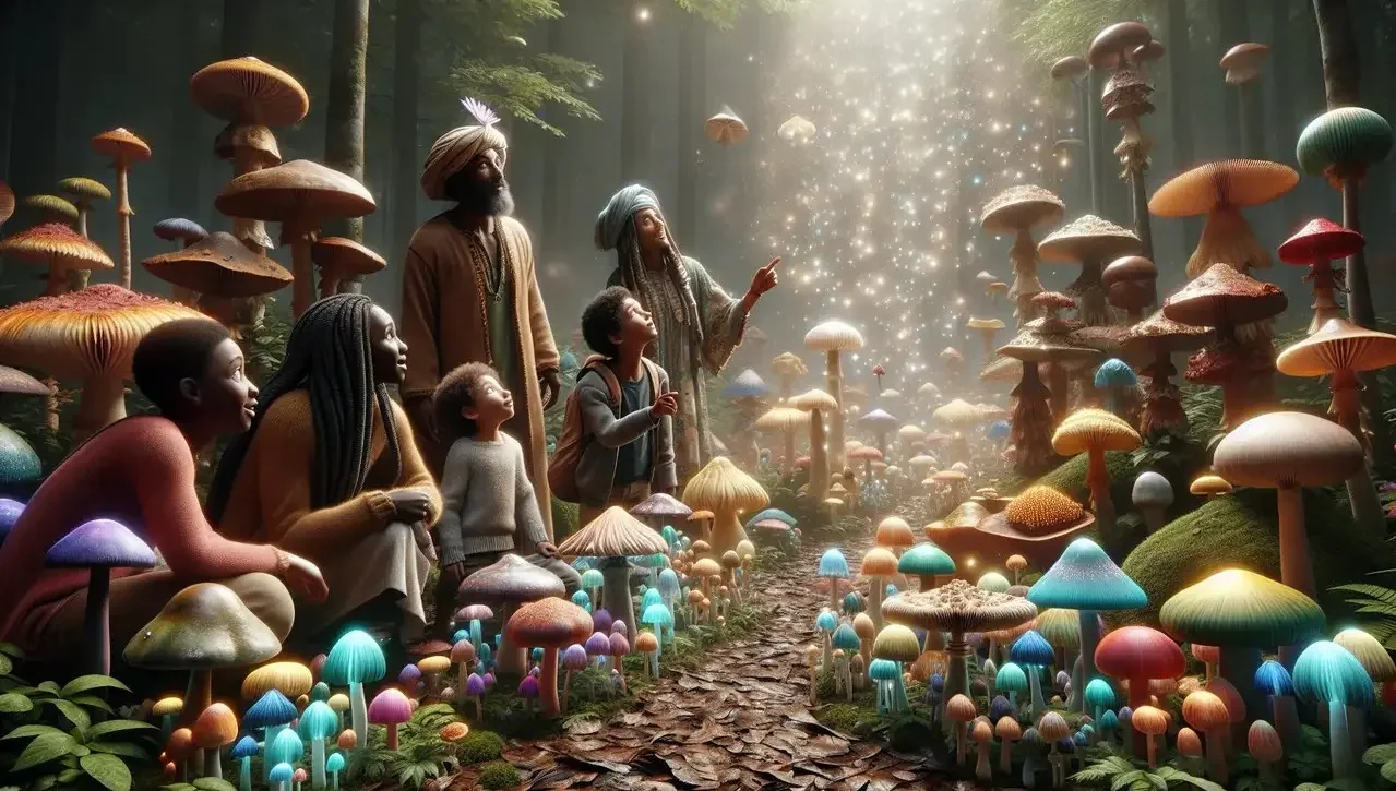 From Curiosity to Consciousness: Diving Deep into Penis Envy Mushrooms