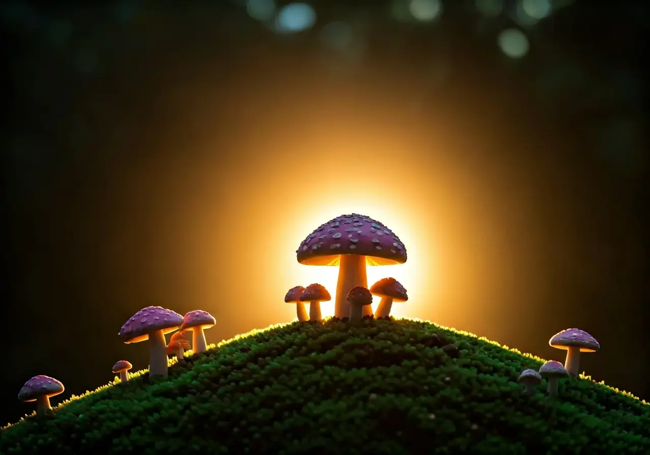 Harvesting Mindfulness: Understanding the Transformative Power of Psychedelic Mushrooms