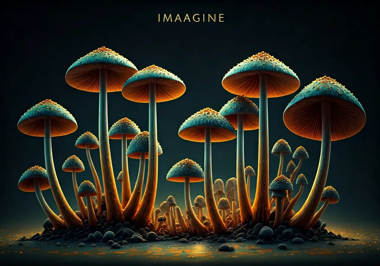 How can tripping on Magic Mushrooms change your mind?