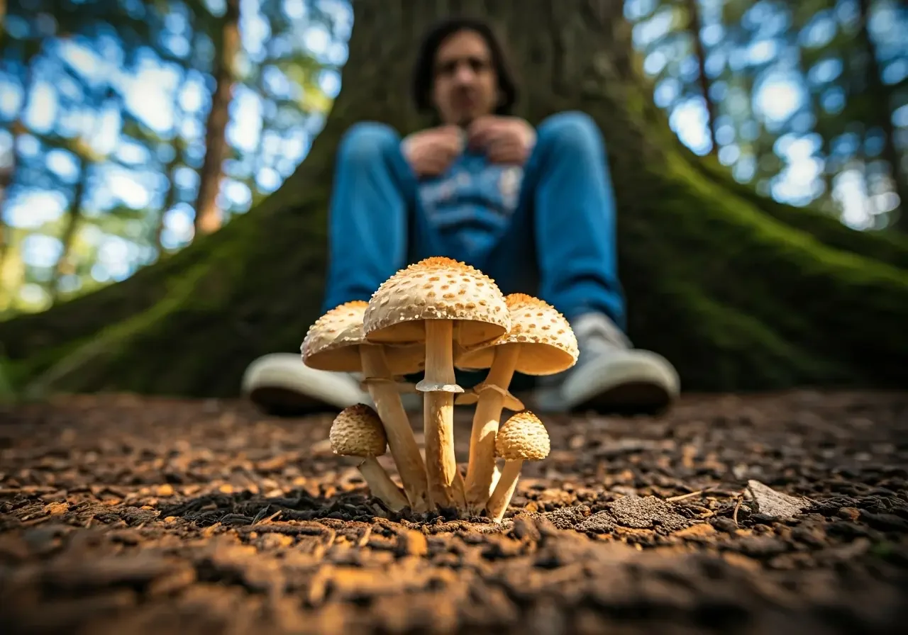 How to Safely Consume Psilocybe Cubensis?
