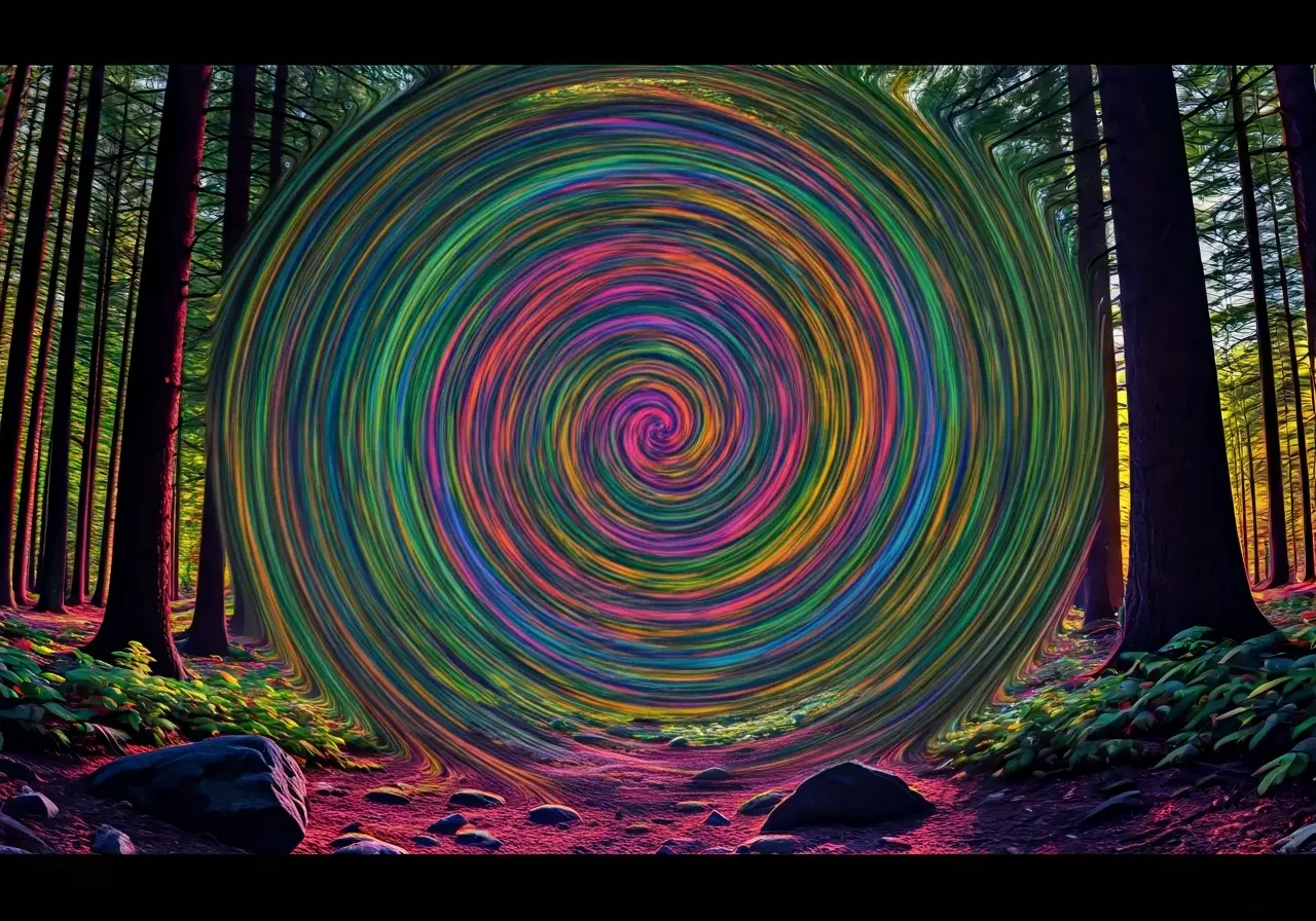 Using Psychedelics in Nature, ways to enjoy yourself