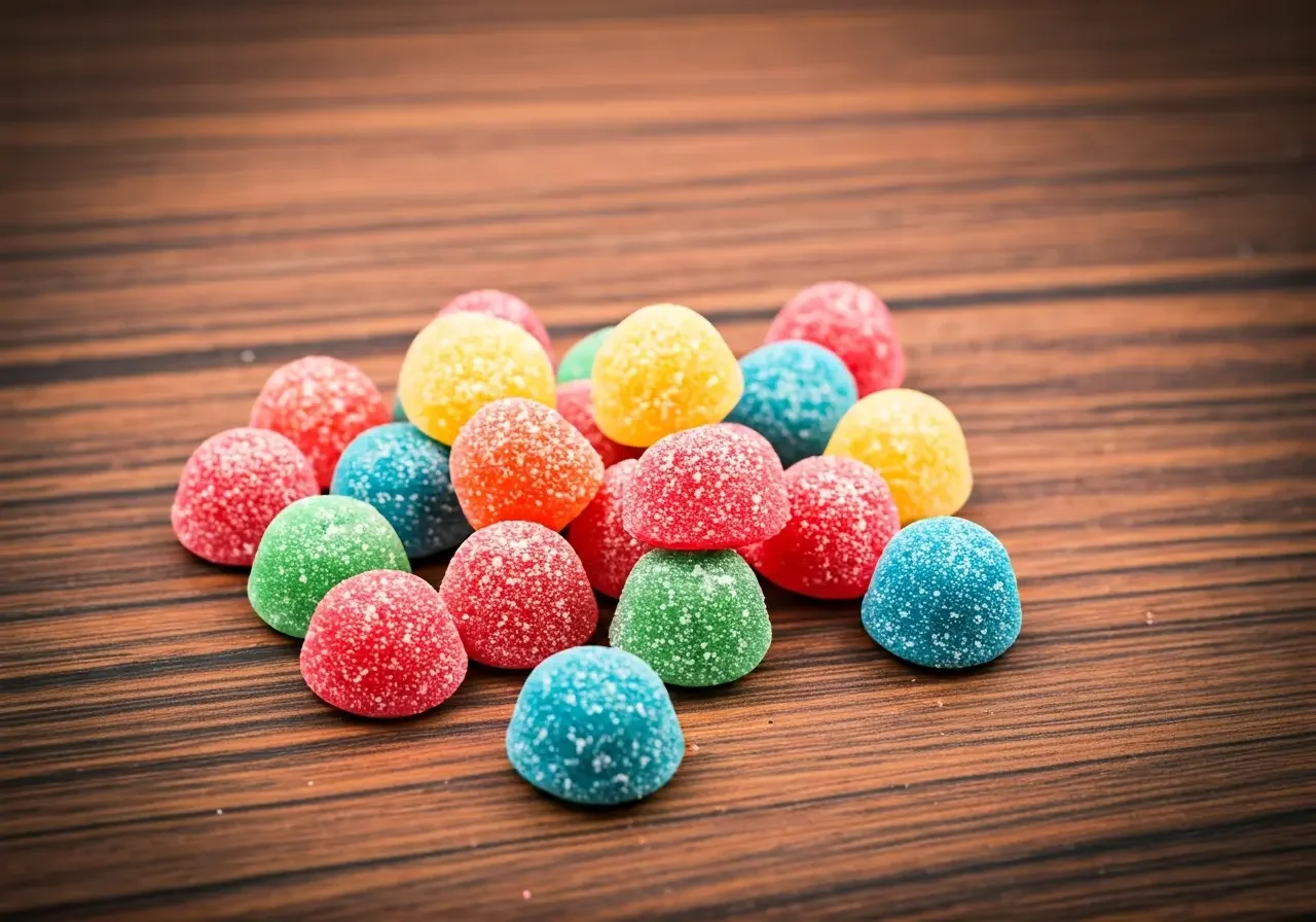 Magic Mushrooms Psychedelic Gummies - Happie Mushrooms