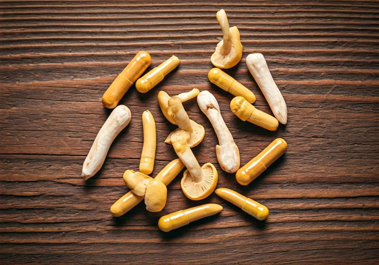 Can Mushroom Capsules Be Part of My Daily Routine Safely?