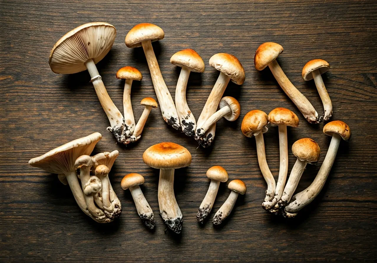 How to choose the correct dose of Magic Mushrooms for me?