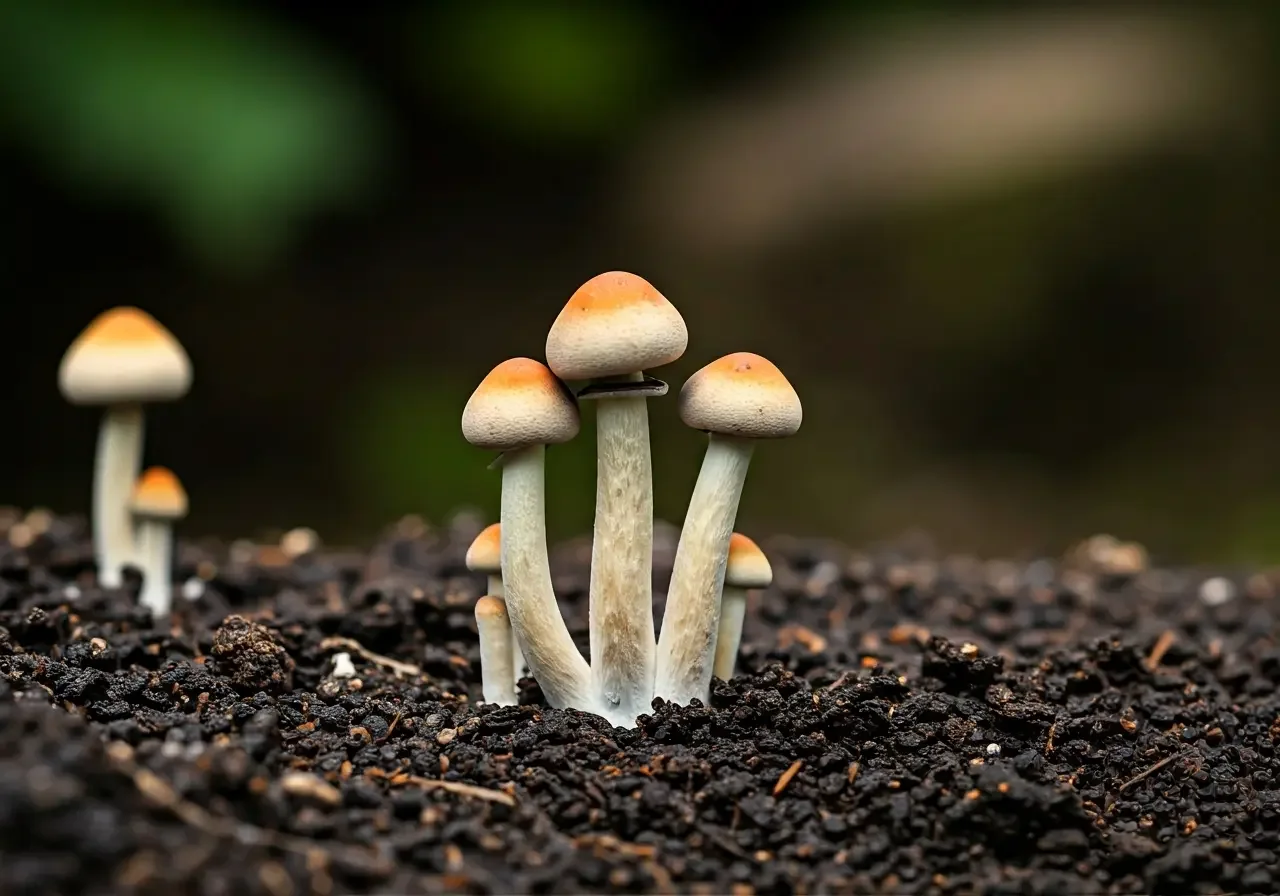A Beginner's Guide to Growing Albino Penis Envy Mushrooms at Home