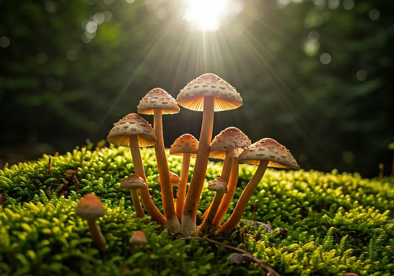Are Magic Mushrooms Safe for Beginners?