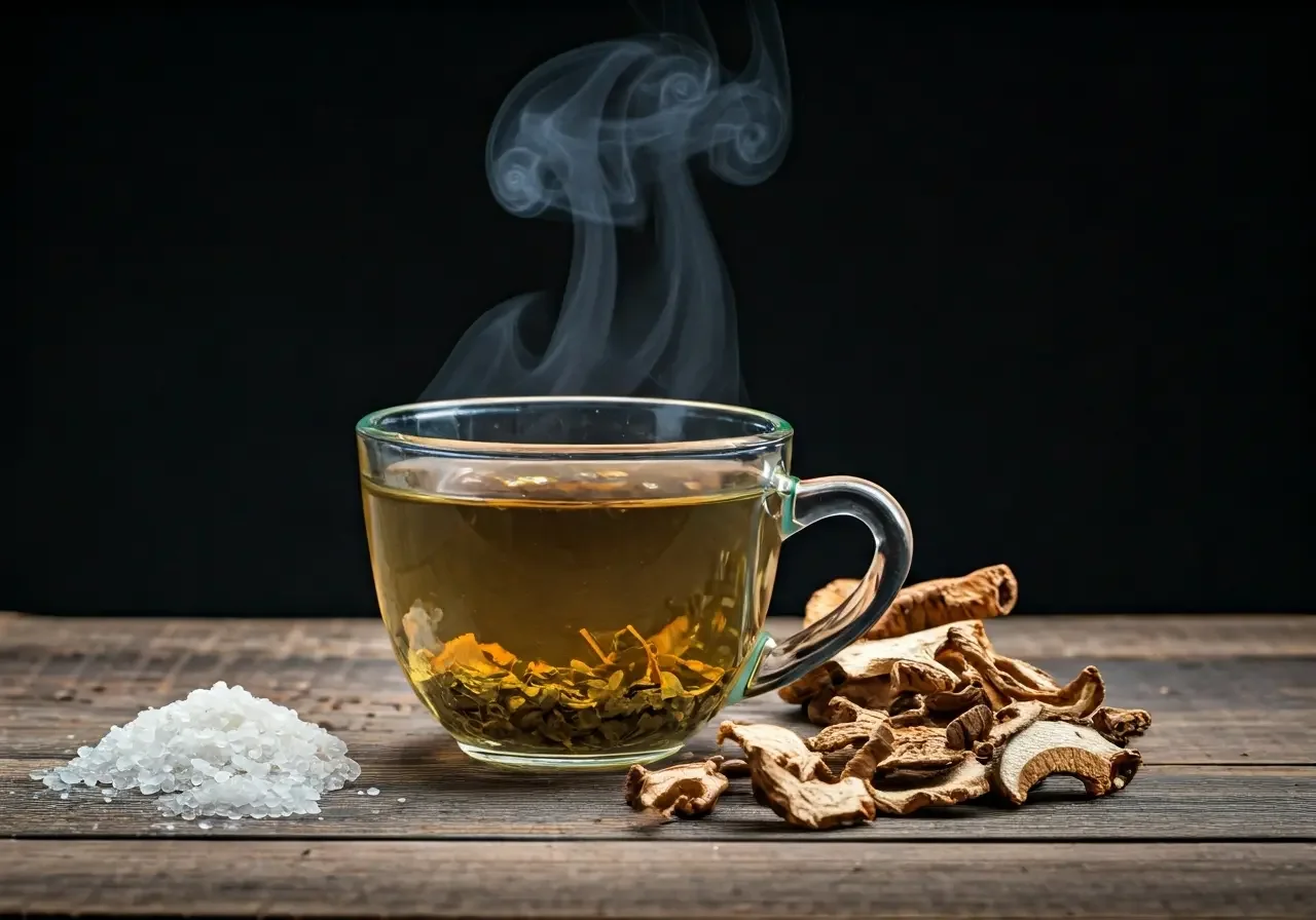 Tips on making tea with Psychedelic Mushrooms