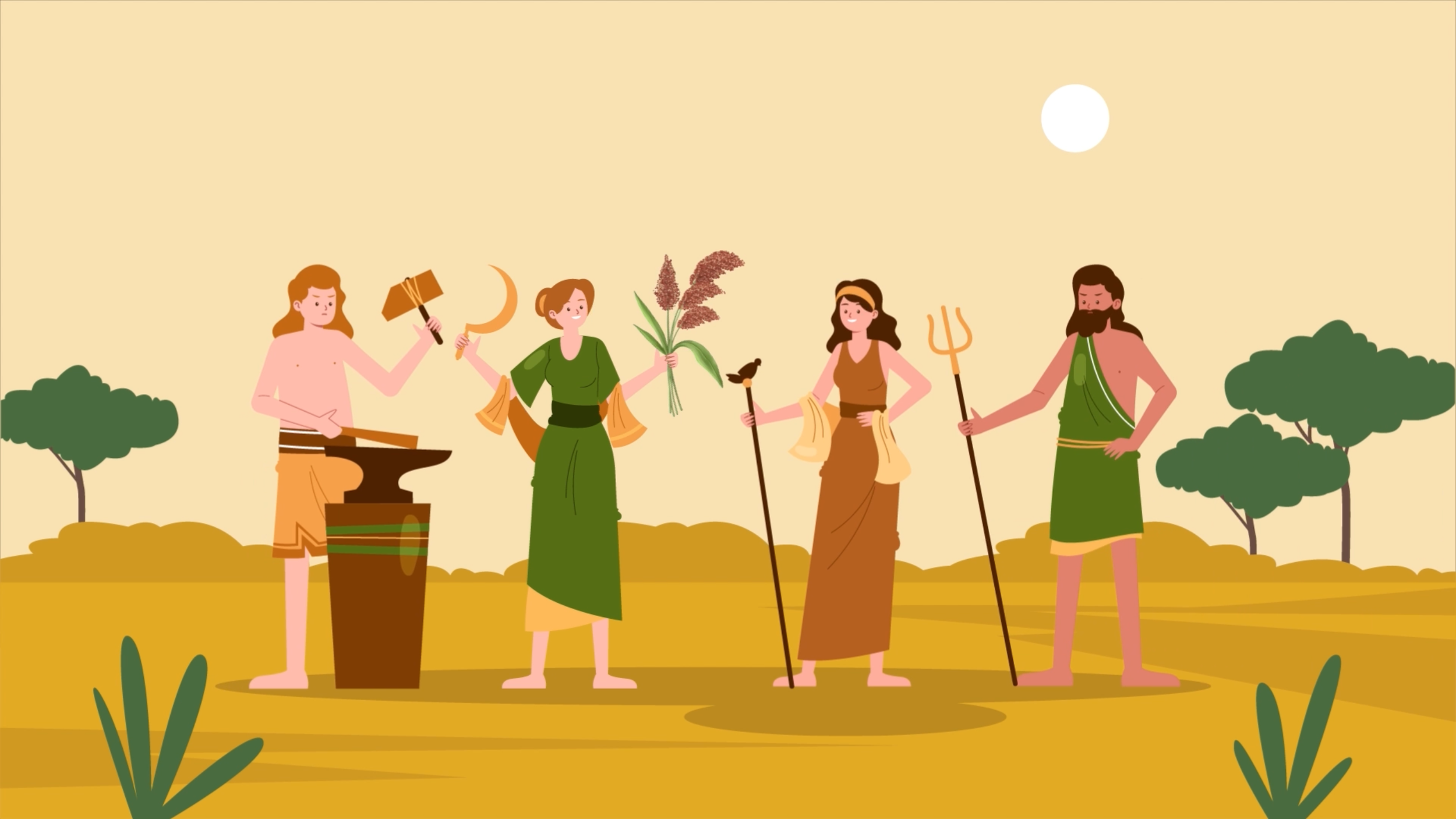 Sorghum's Educational Series