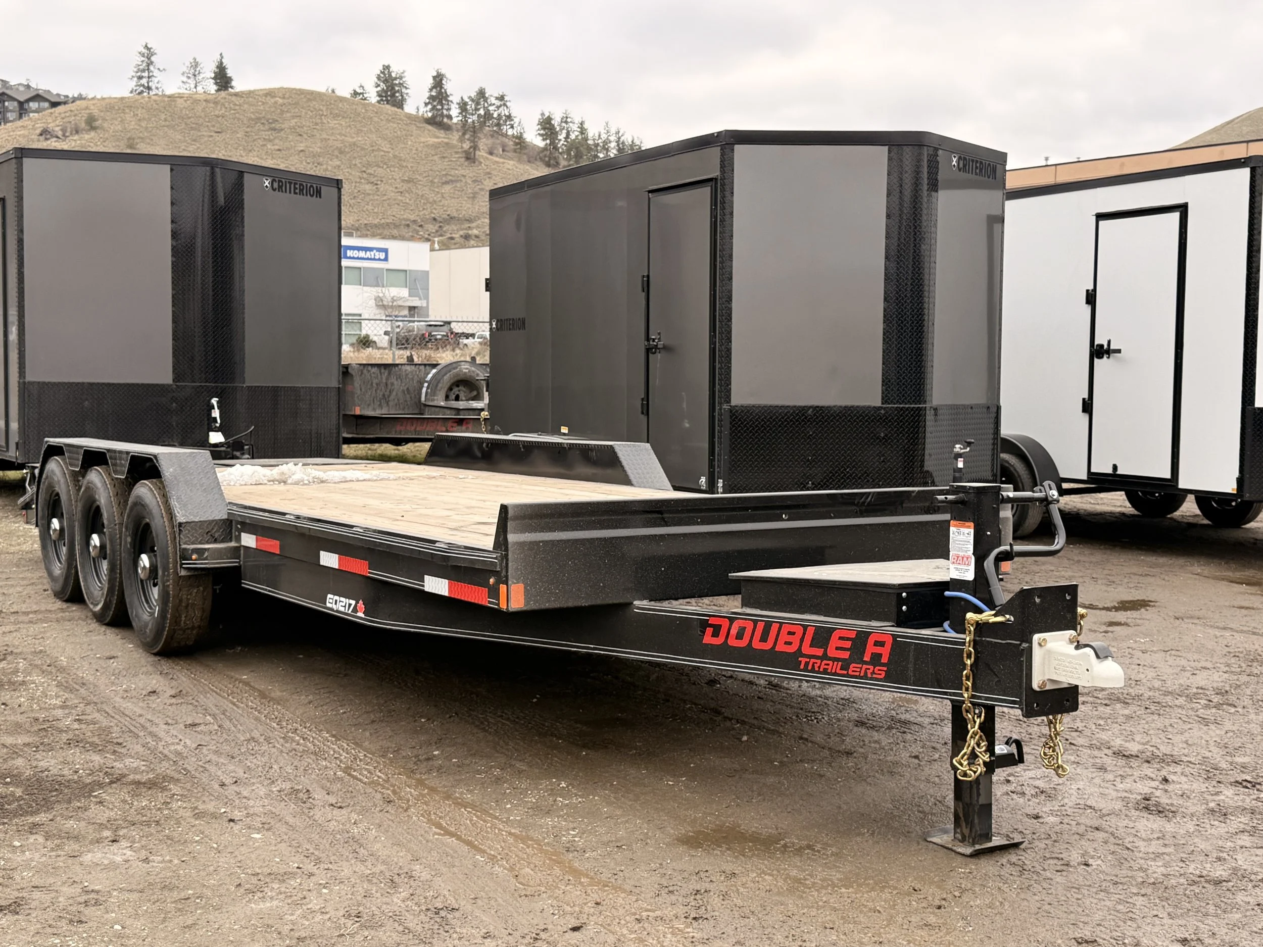 Double A Pro Series EQ217-22