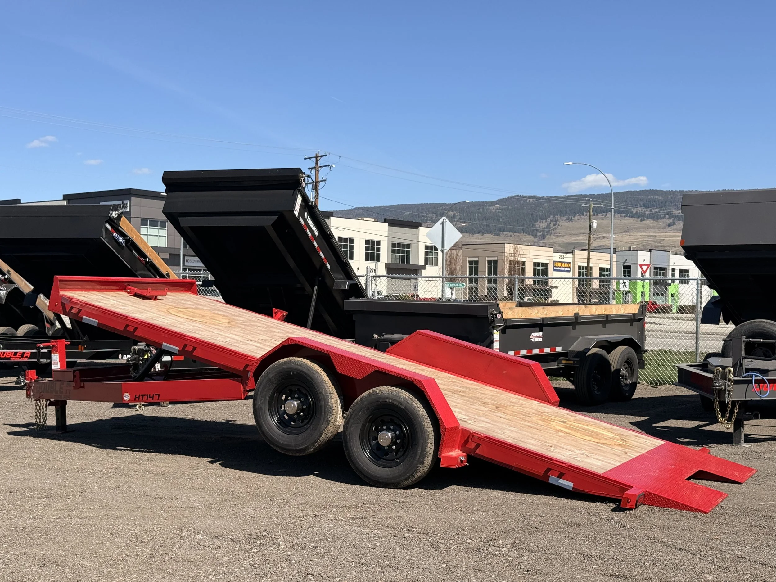 Double A Pro Series HT147-20 Double A Red