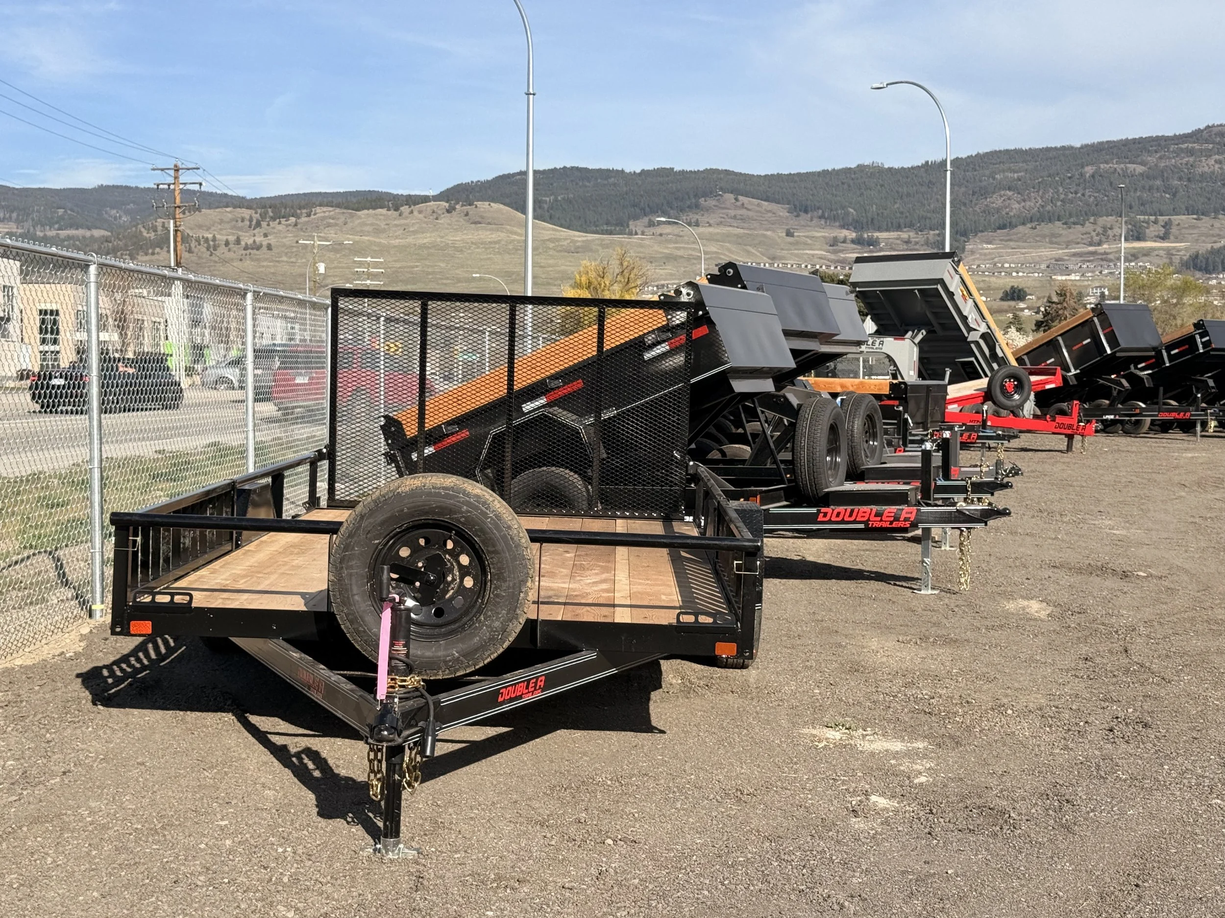 Double A EUT37-12 Black