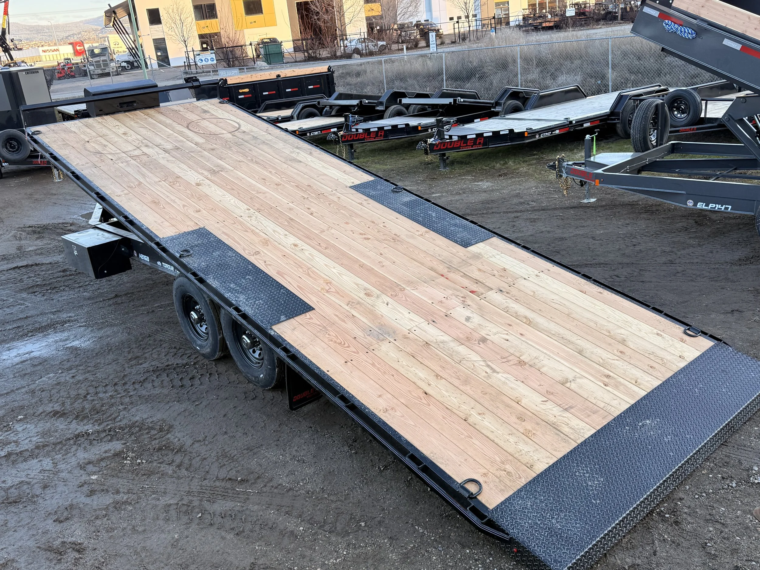 Double A HB168-24 Full Tilt