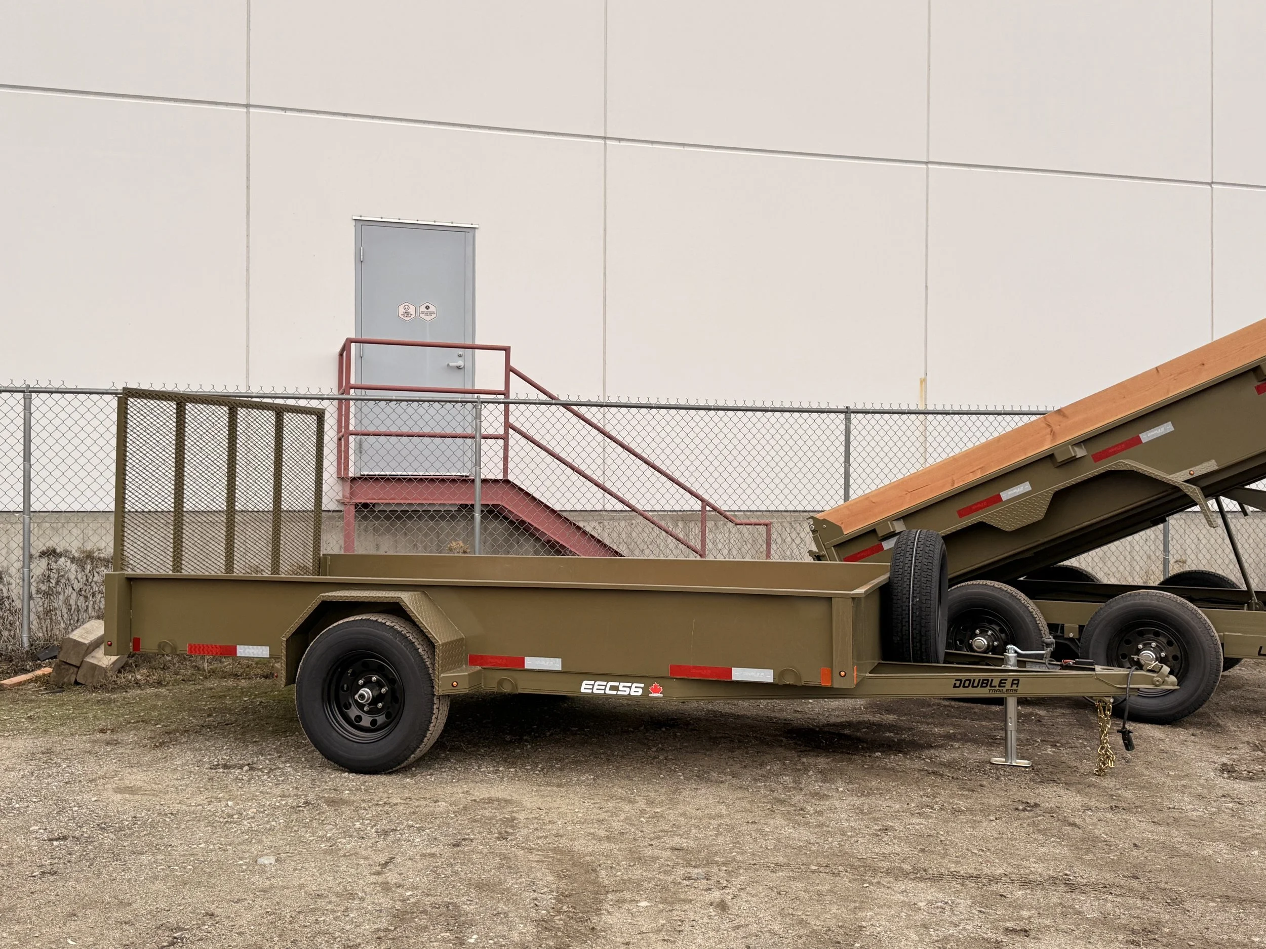 Double A EEC36-12 Ranger Green