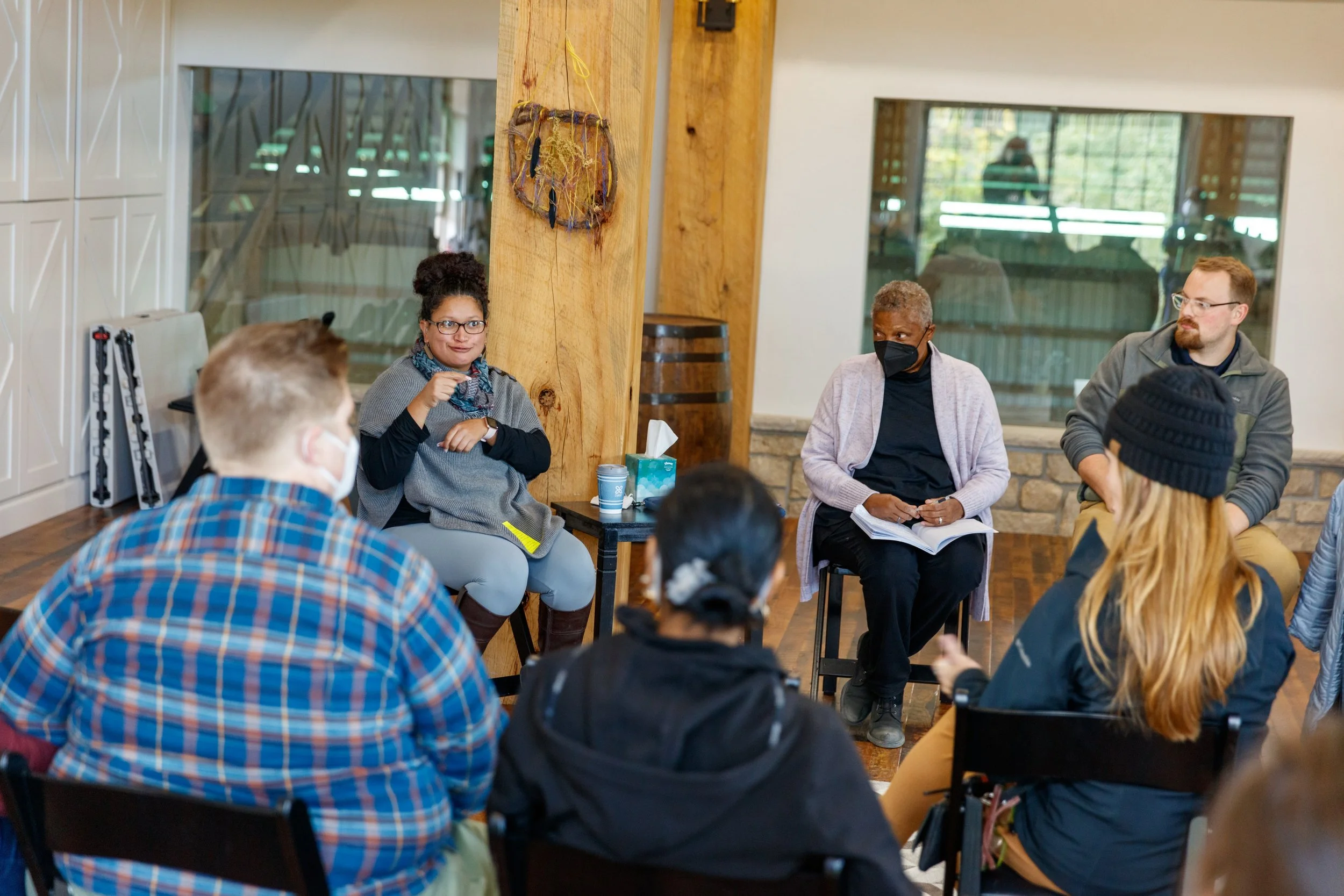 Facilitated Panel Discussions — CEDAR Center