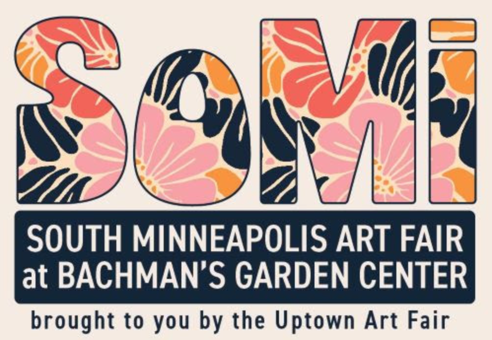 South Minneapolis Art Fair at Bachman's Garden Center