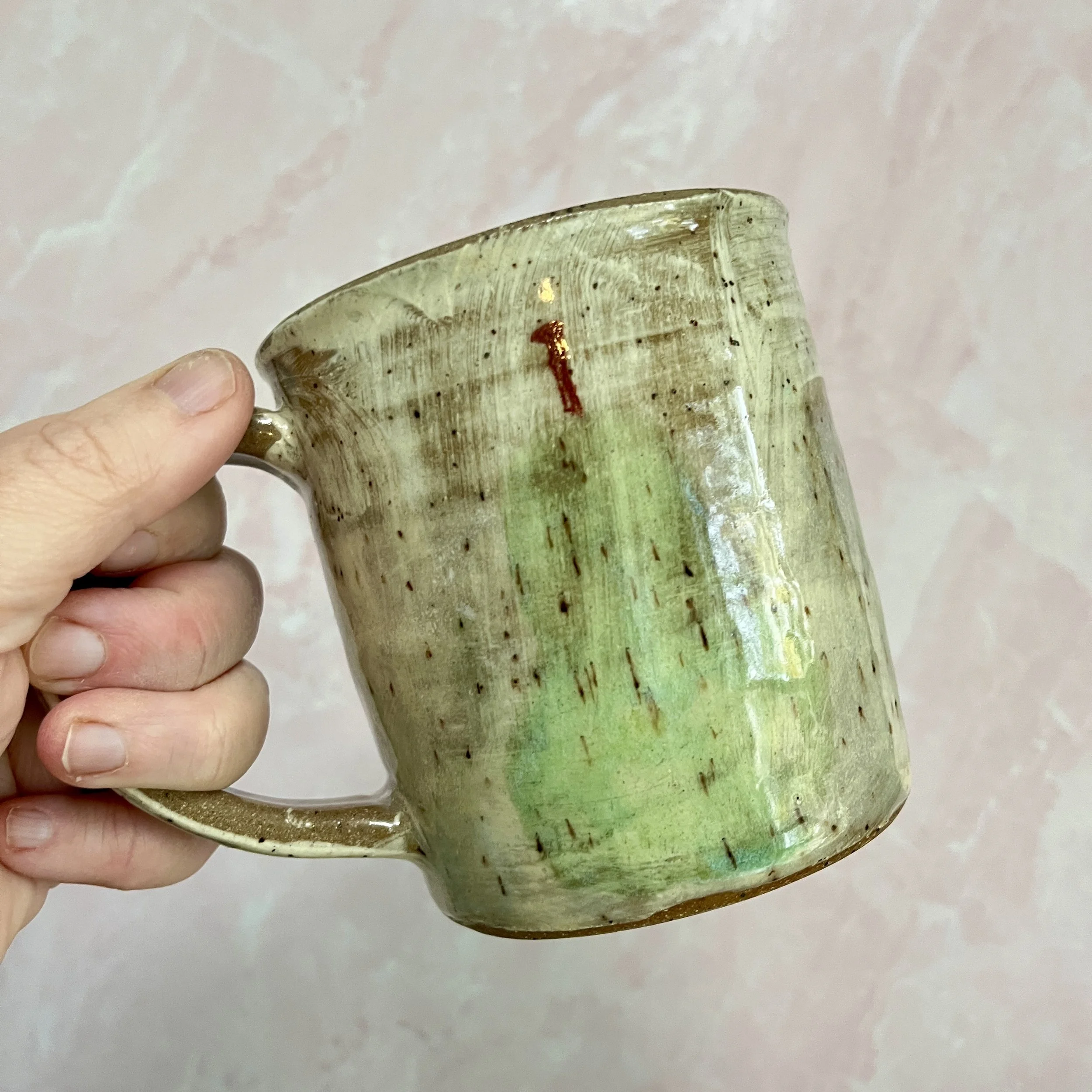 Pear Mug