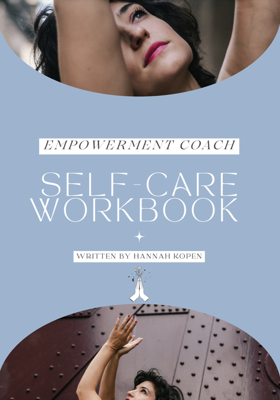 Self Care Workbook