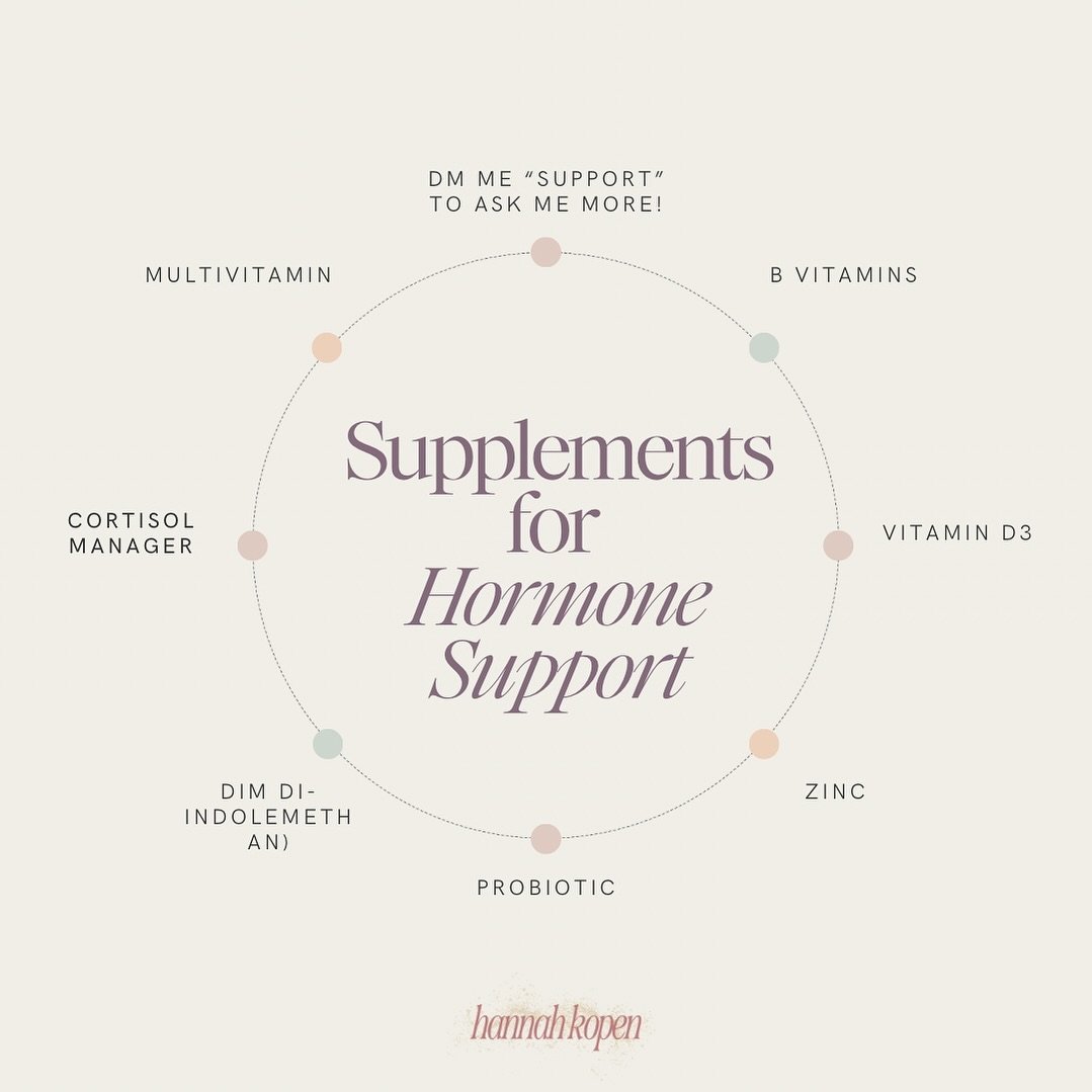 The thing about hormones is that they are the messengers in our body telling everyone else what to do! So, if even one is out of balance, - too high or too low - it can wreak havoc on the rest of your body, mind, and yes, your weight too.

Living in 