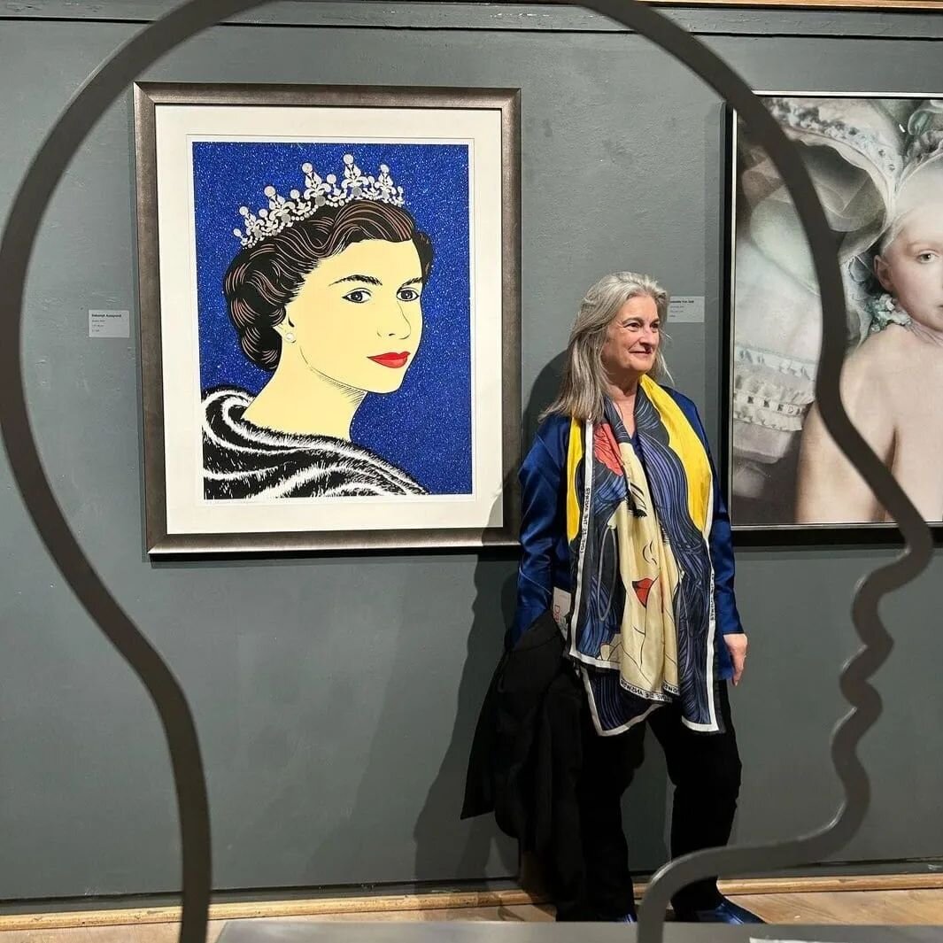 Women in Art Fair @womeninartfairofficial is currently running until October 14th at @mallgalleries, and I had an amazing time at the opening night! 

WIAF is showcasing a vibrant and innovative assembly of galleries, collectives, and artists for its