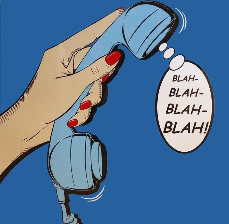 BLAH-BLAH-BLAH-BLAH!, 2012