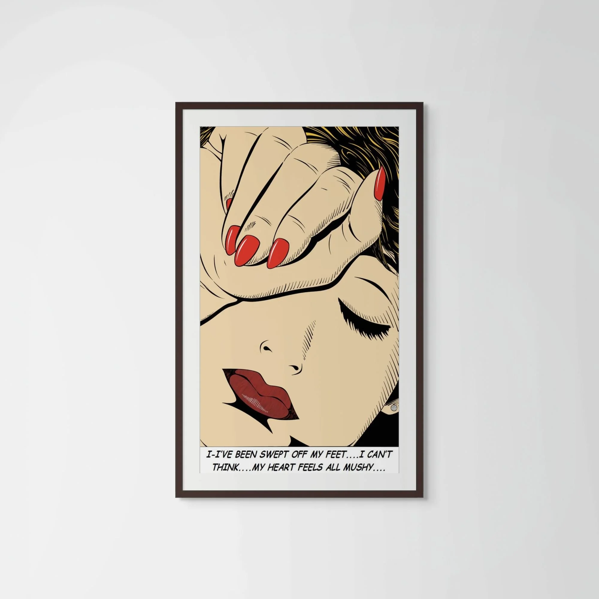 Girl With The Diamond Earring
Edition of 15
£10,000
Unframed 133 cm x 76.5cm