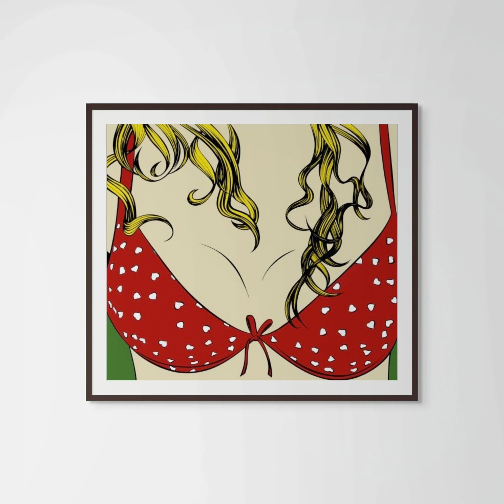 Beach Party |
Edition of 50 |
£6,500 |
Unframed 110cm x 110cm