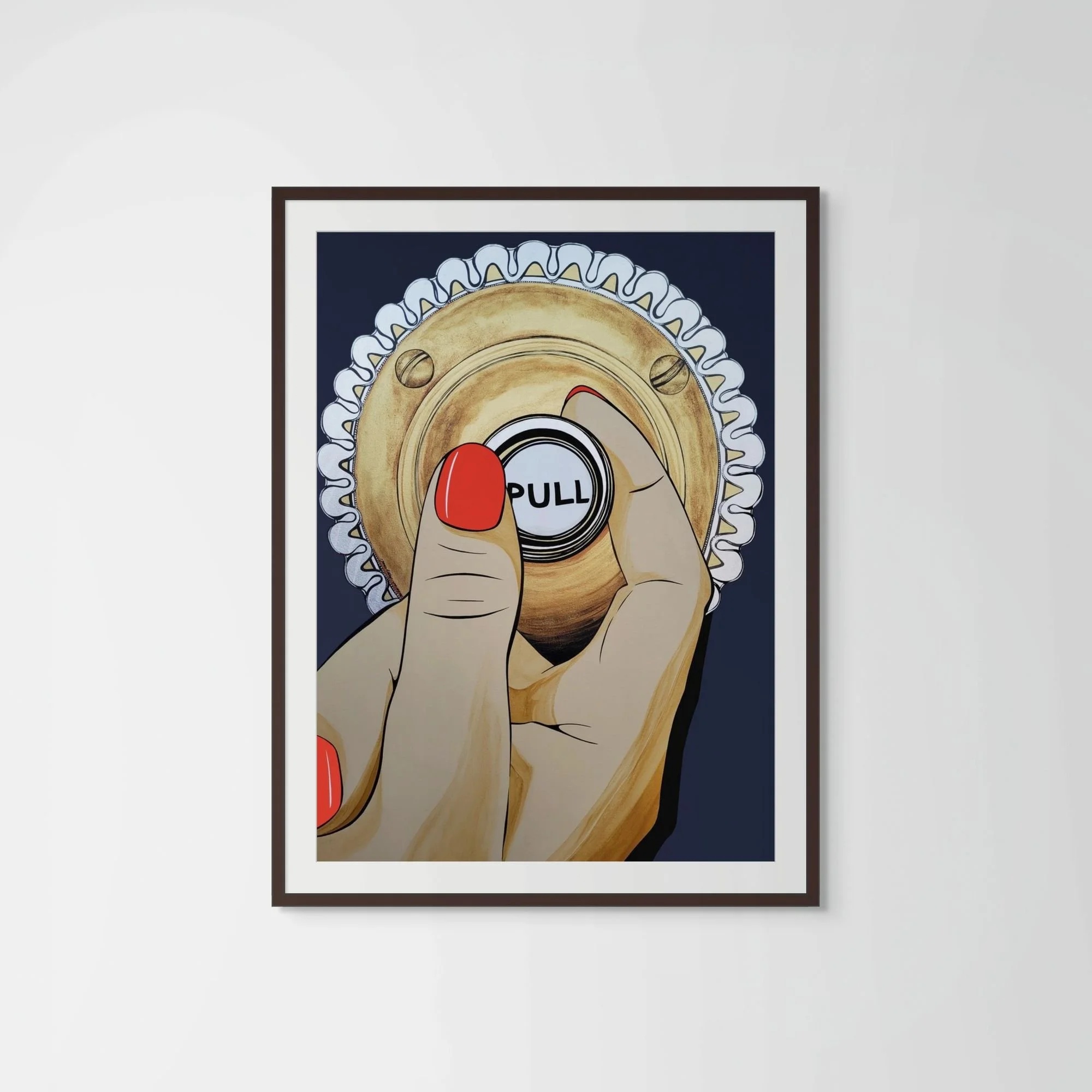 The Late Visitor
Original
£ POA