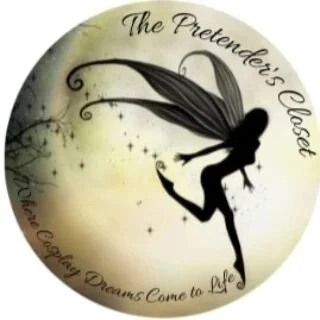 Hi all, I am so excited to announce today the official launch of our new website www.thepretenderscloset.com. To celebrate the launch, we're doing a wing blowout sale. All my truly one of a kind wings are reduced to $375, plus enter PRETEND10 for a