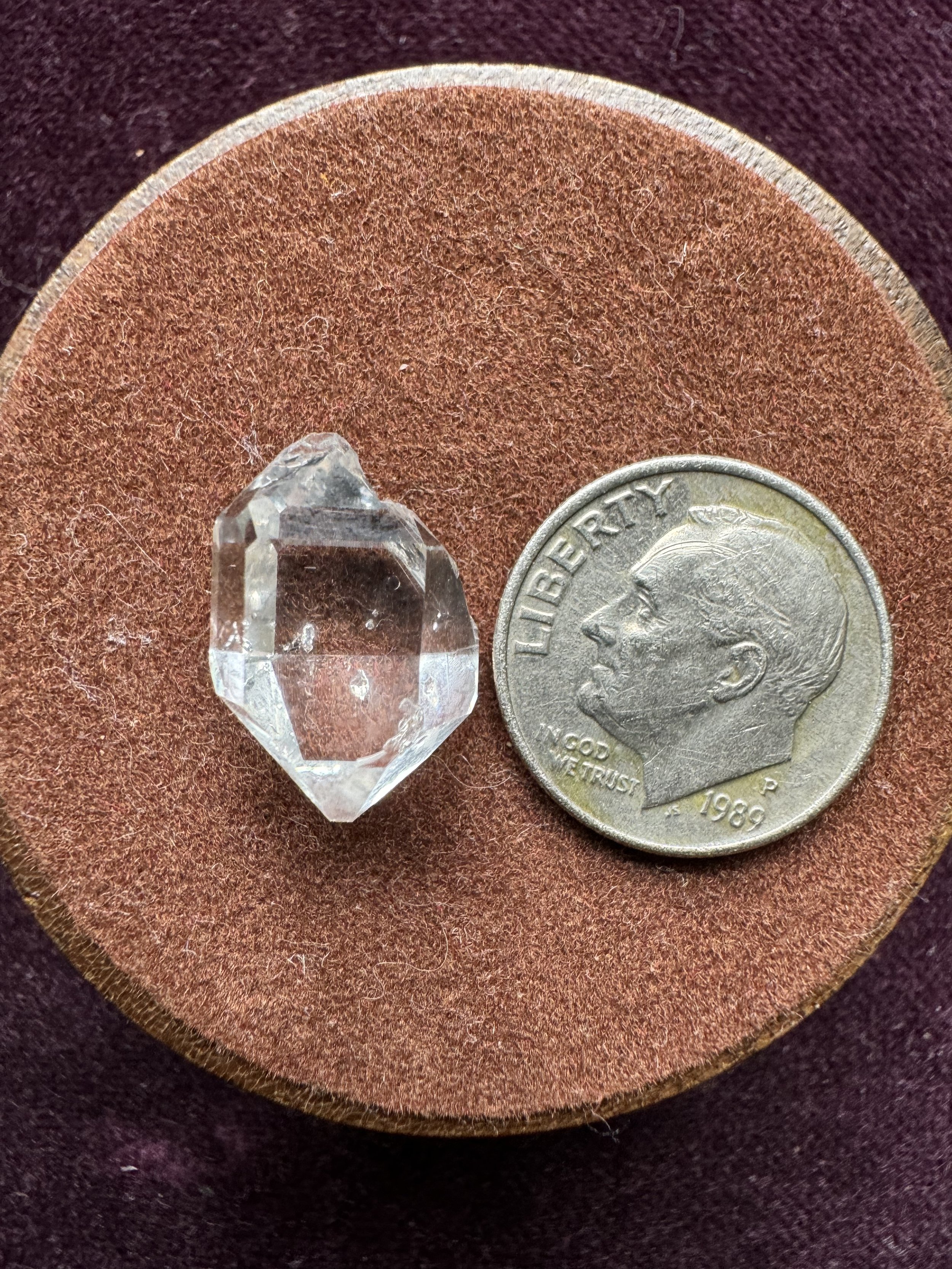 Herkimer Diamond