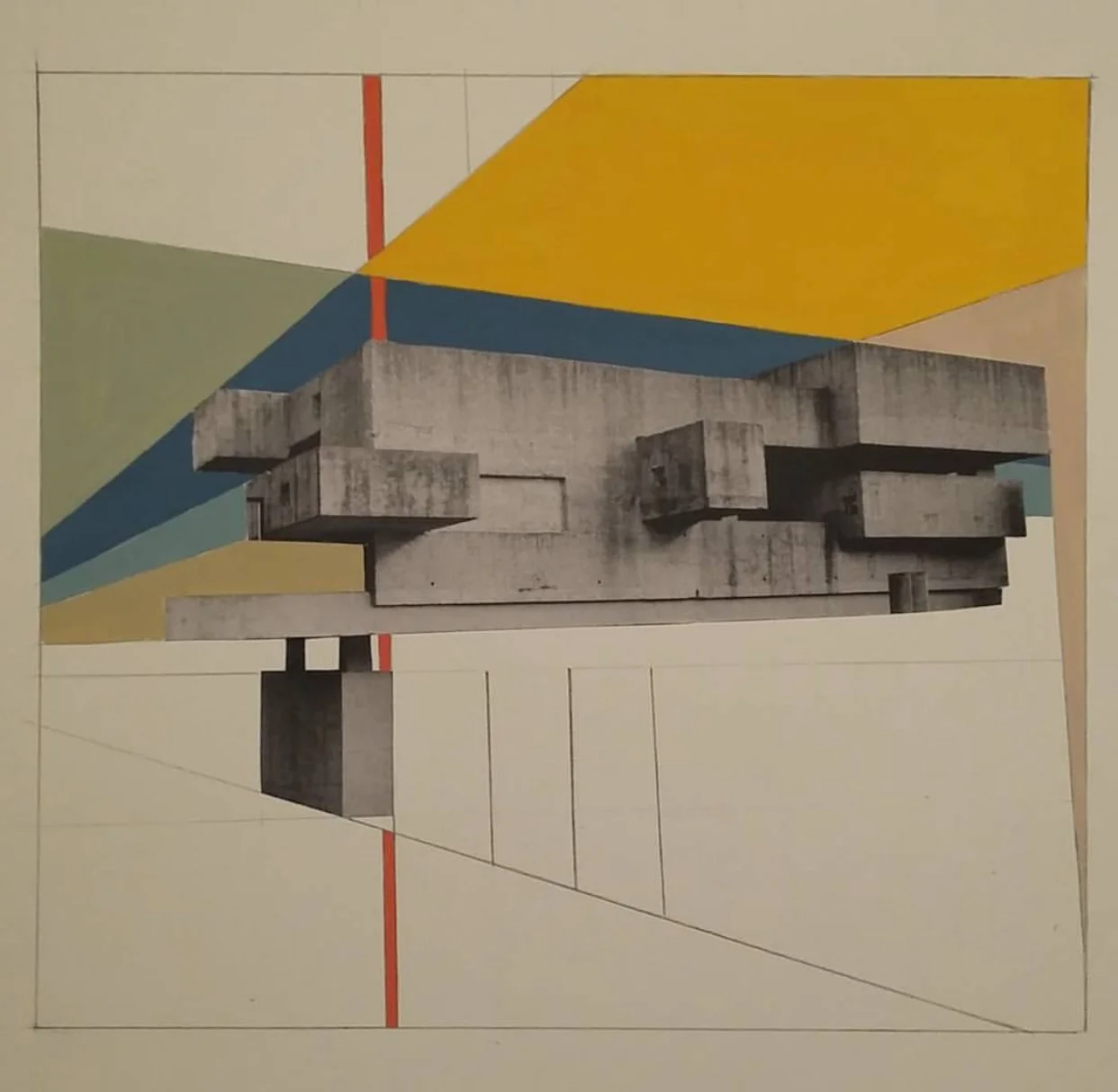 Pasmore's Apollo Pavilion, Peterlee