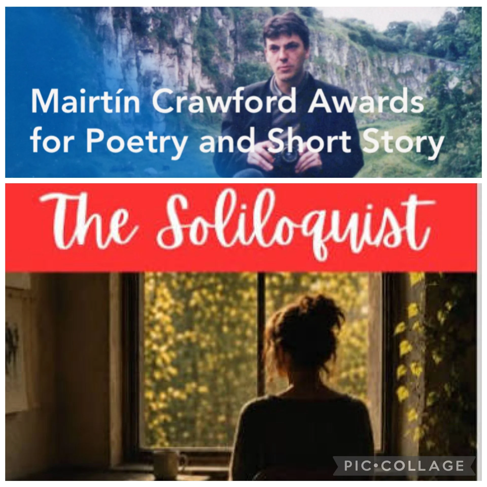 Loretta Fahy Named Runner Up for the Mairtín Crawford Award