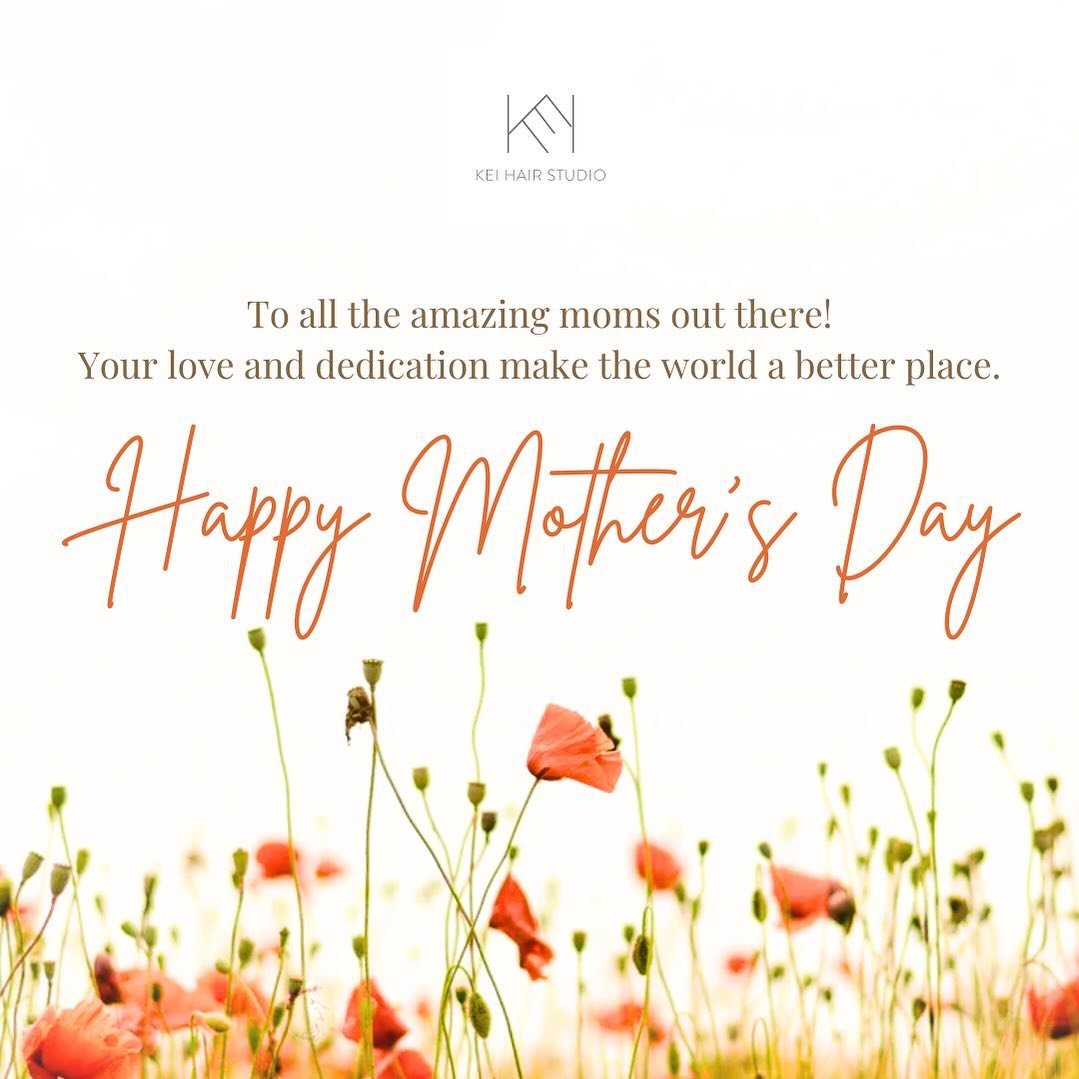 Happy Mother&rsquo;s Day to all the incredible moms who make the world a brighter place with their love, kindness, and endless sacrifices. You are appreciated more than words can express. Enjoy your special day! ❤️