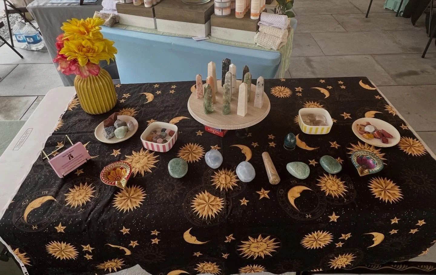 What a lovely day at the Walpurgis Festival! Holding a crystal workshop in the woods of Lacawac Sanctuary was so magical and exhilarating. Thank you to everyone who stopped by my table. I was so happy to connect with friends and make new ones. Thank 